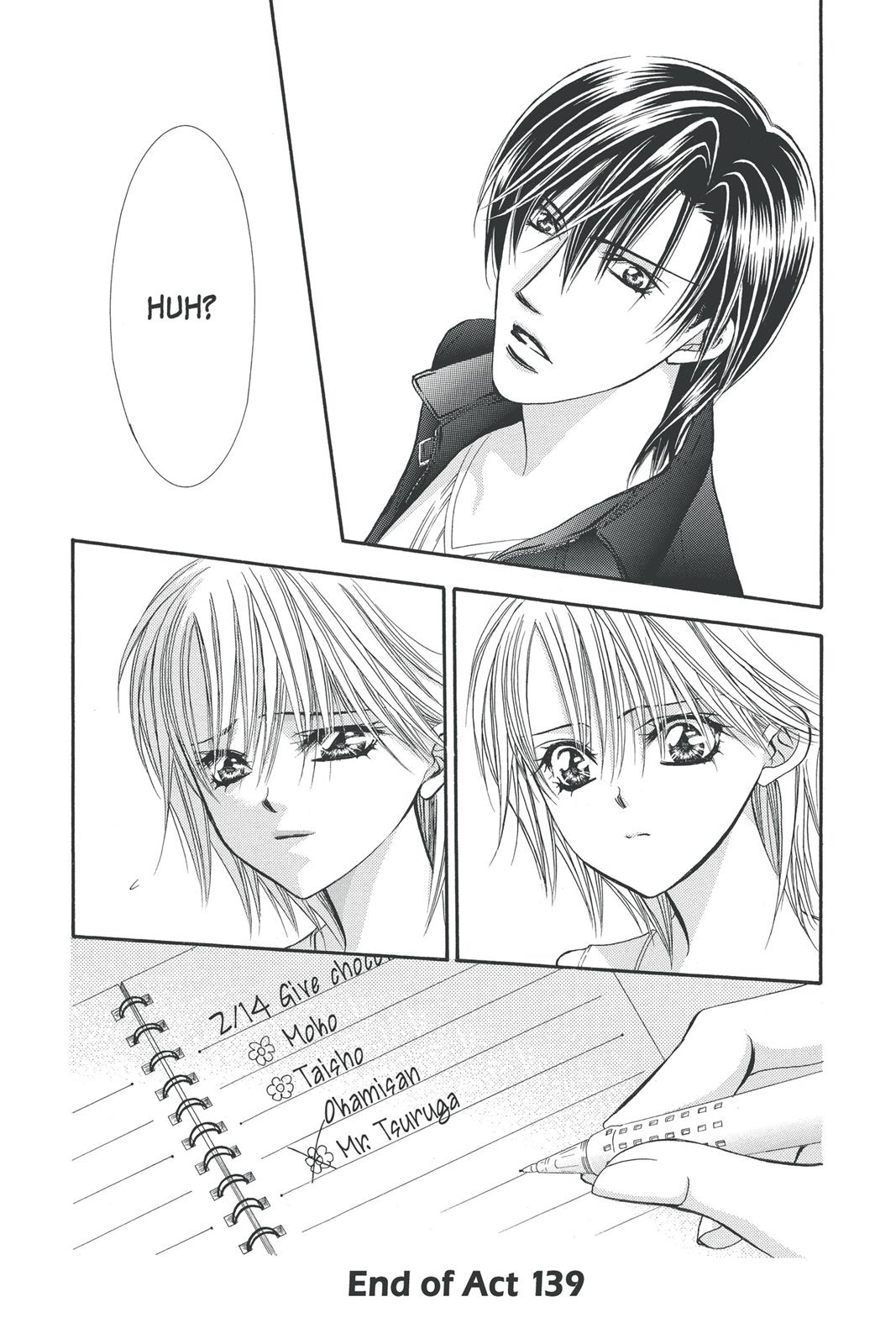 Skip Beat! Chapter 24 - Page 33