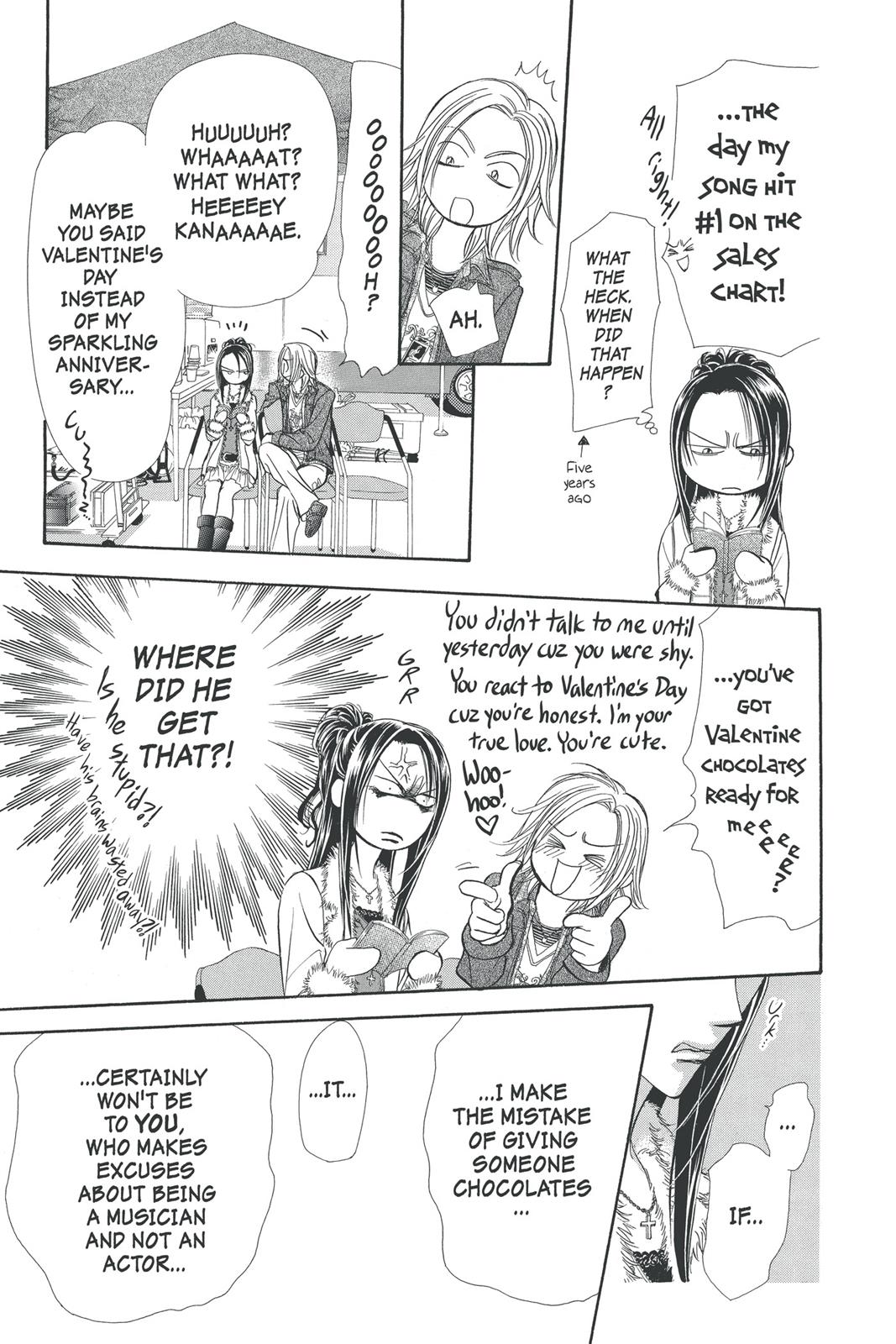 Skip Beat! Chapter 24 - Page 36