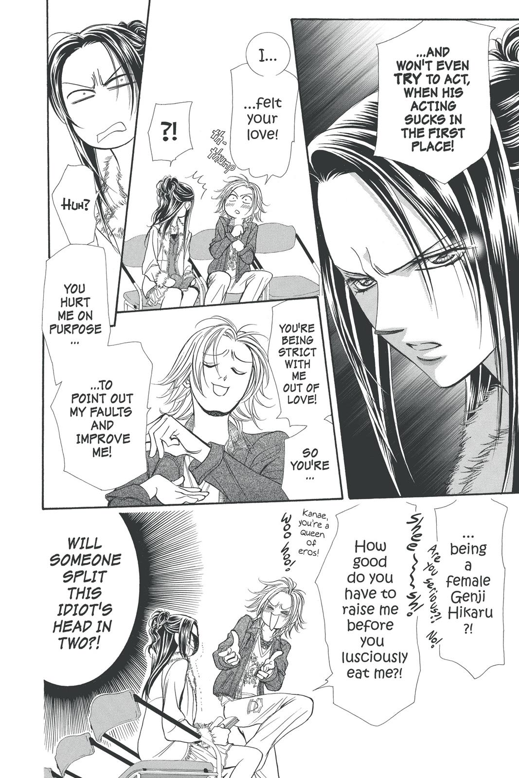 Skip Beat! Chapter 24 - Page 37
