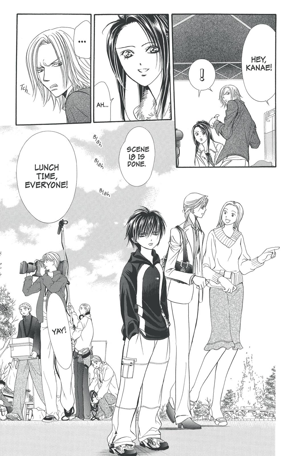 Skip Beat! Chapter 24 - Page 38