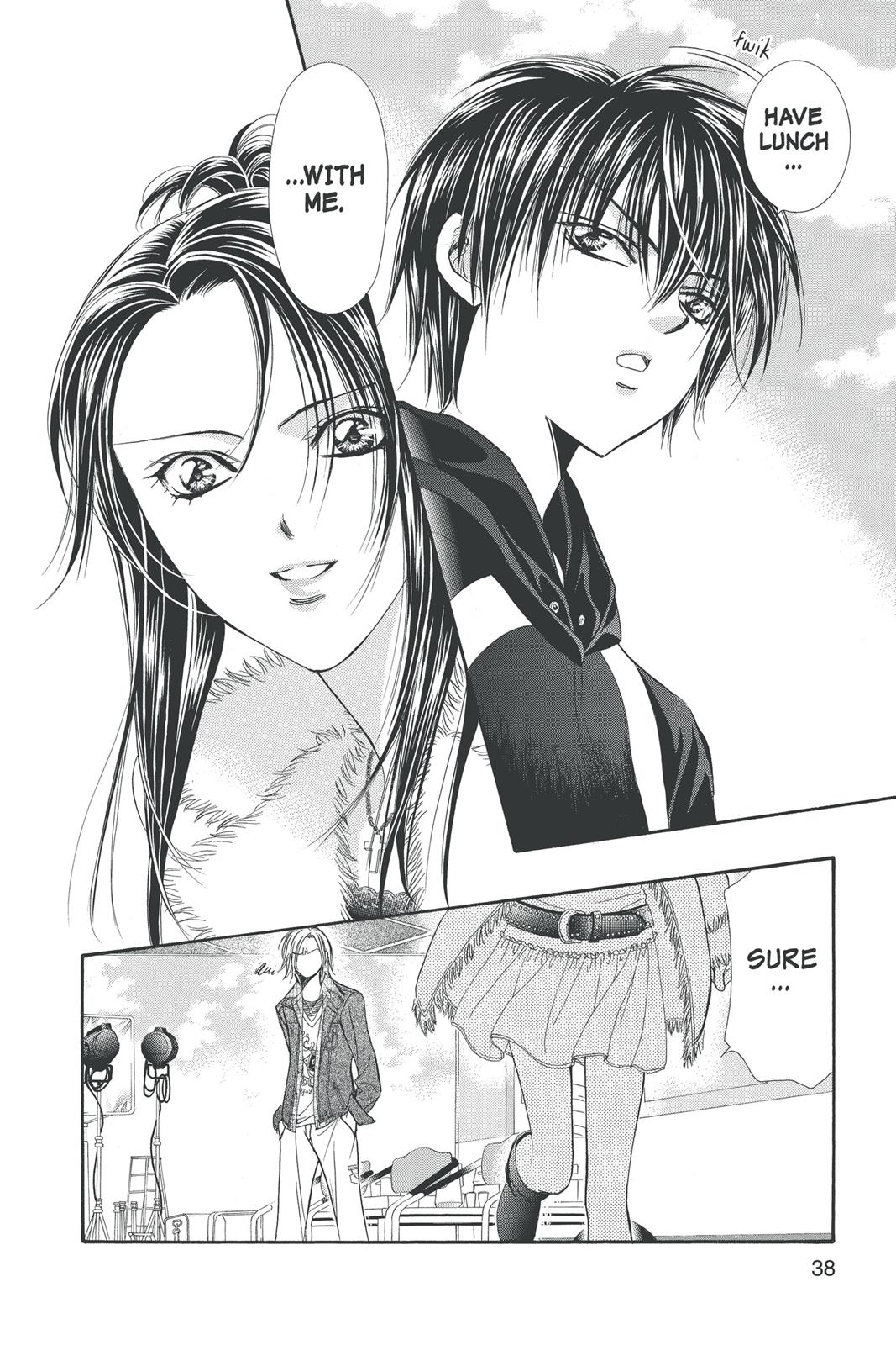 Skip Beat! Chapter 24 - Page 39