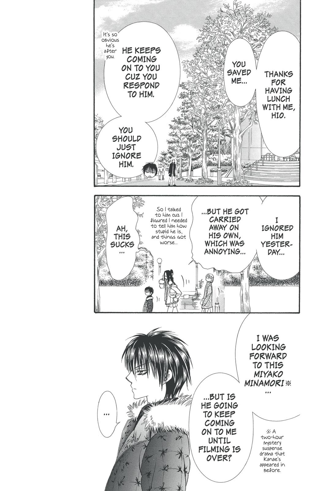 Skip Beat! Chapter 24 - Page 40