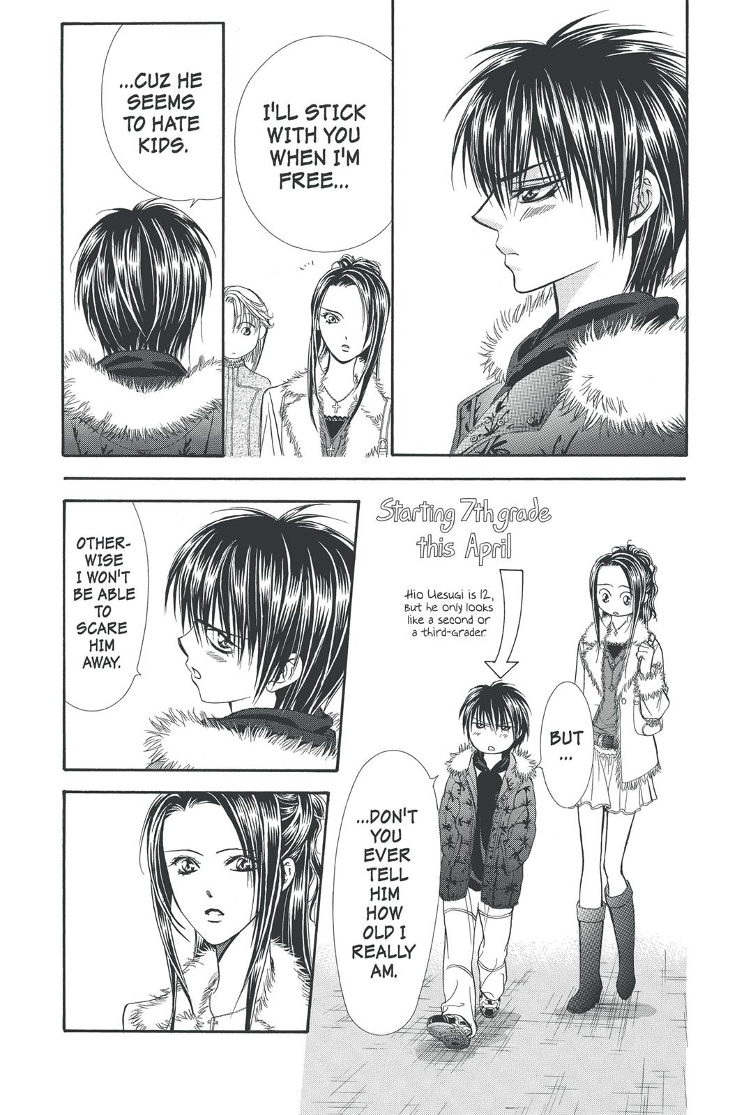 Skip Beat! Chapter 24 - Page 41