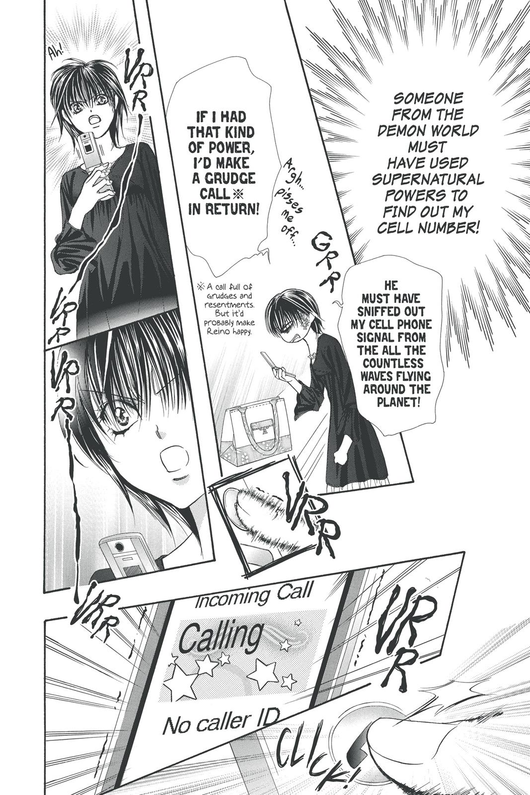 Skip Beat! Chapter 24 - Page 45