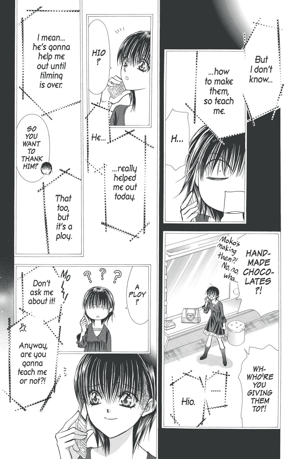 Skip Beat! Chapter 24 - Page 50