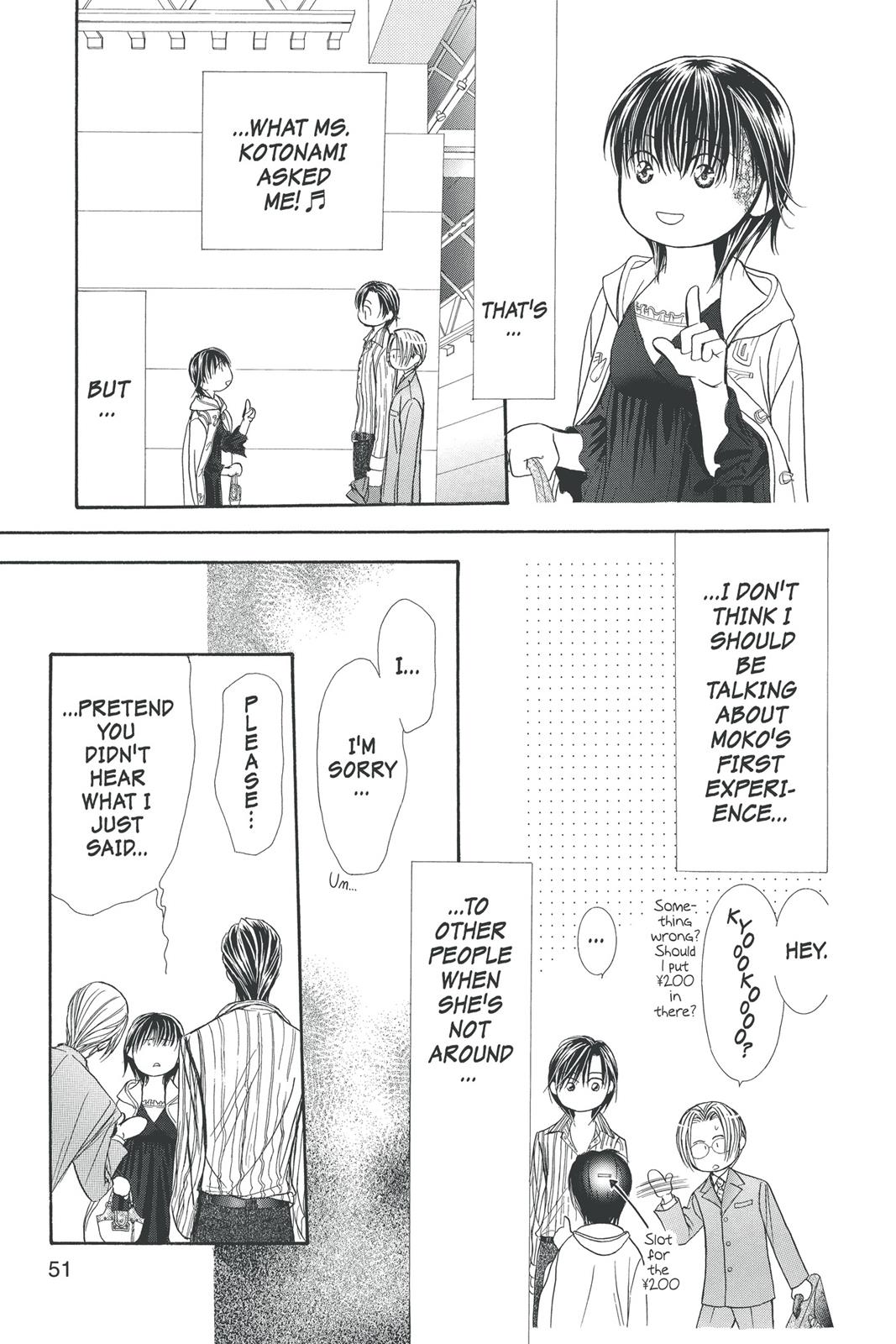 Skip Beat! Chapter 24 - Page 52