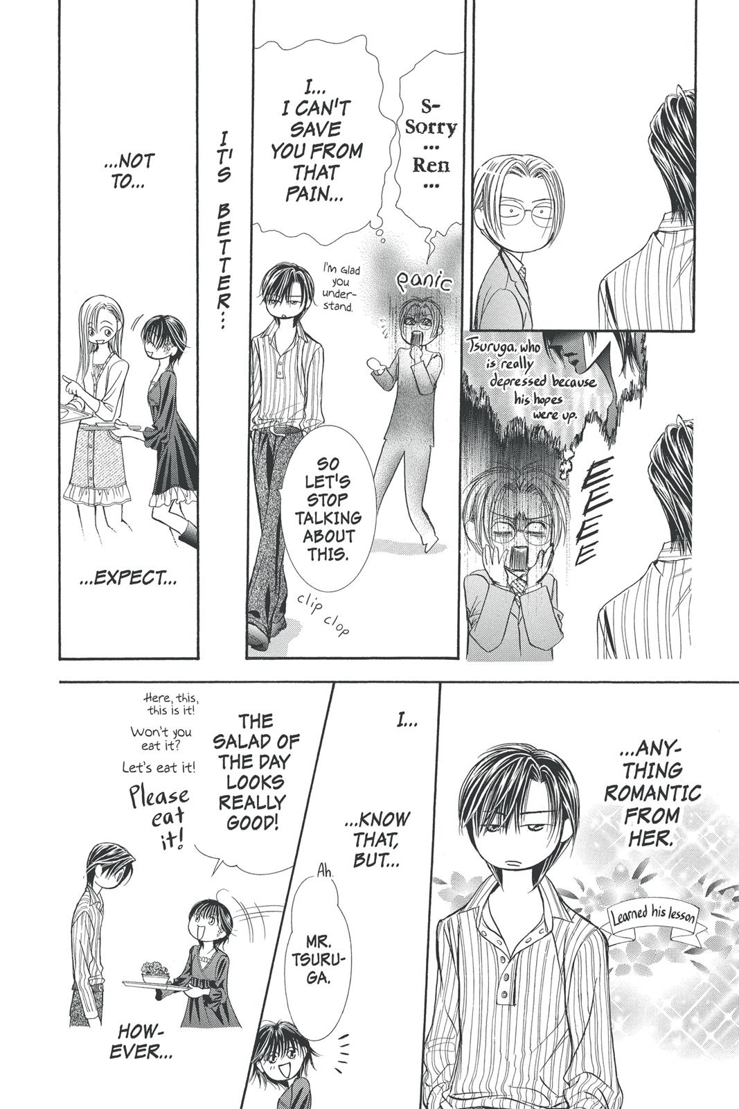 Skip Beat! Chapter 24 - Page 55