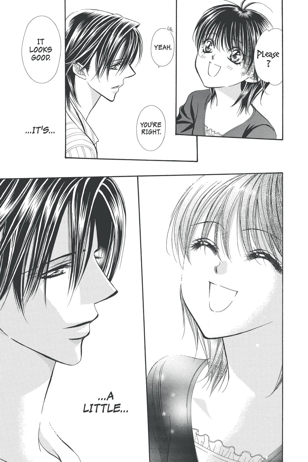 Skip Beat! Chapter 24 - Page 56