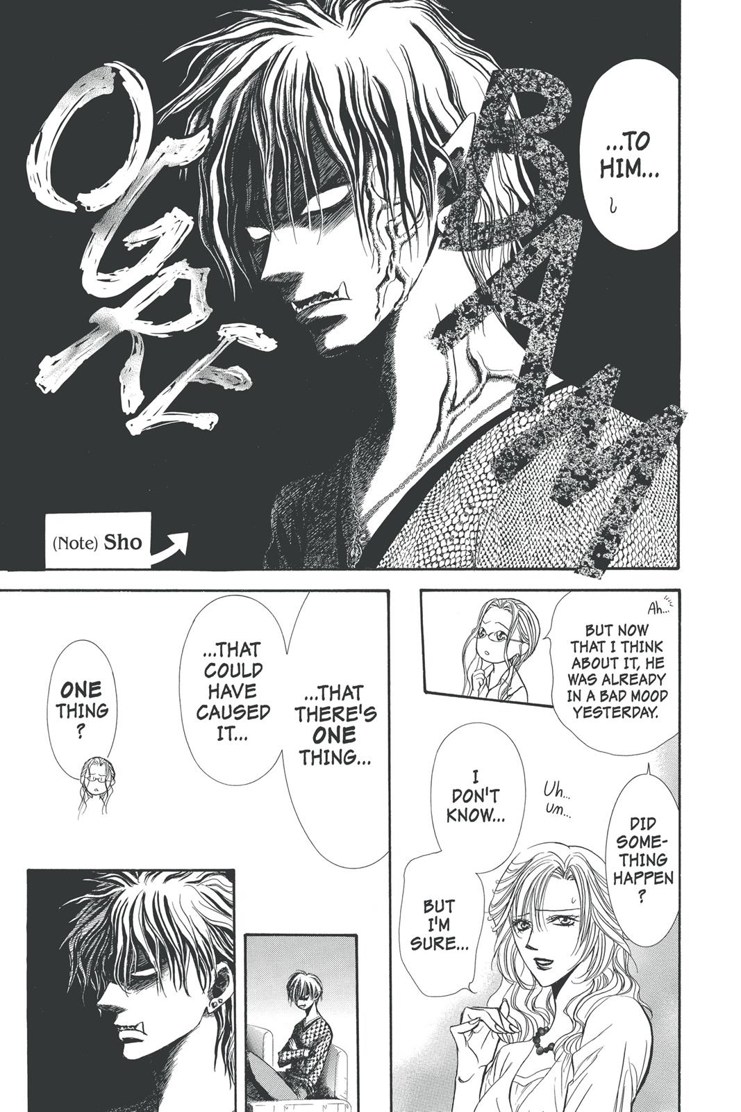 Skip Beat! Chapter 24 - Page 58