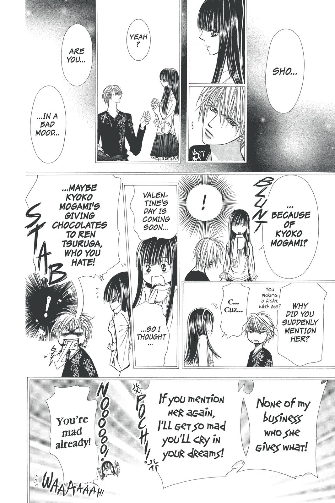 Skip Beat! Chapter 24 - Page 59