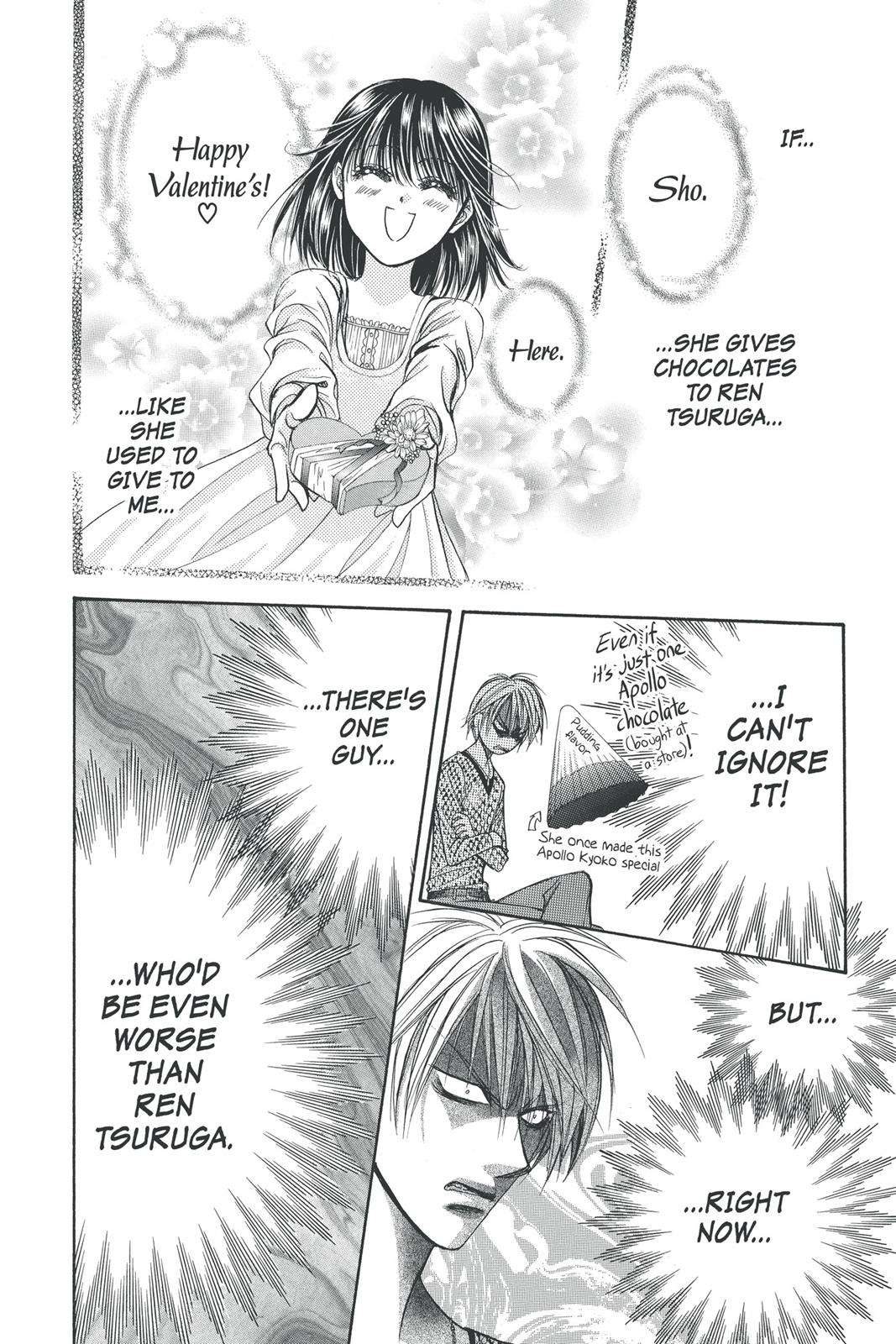 Skip Beat! Chapter 24 - Page 61