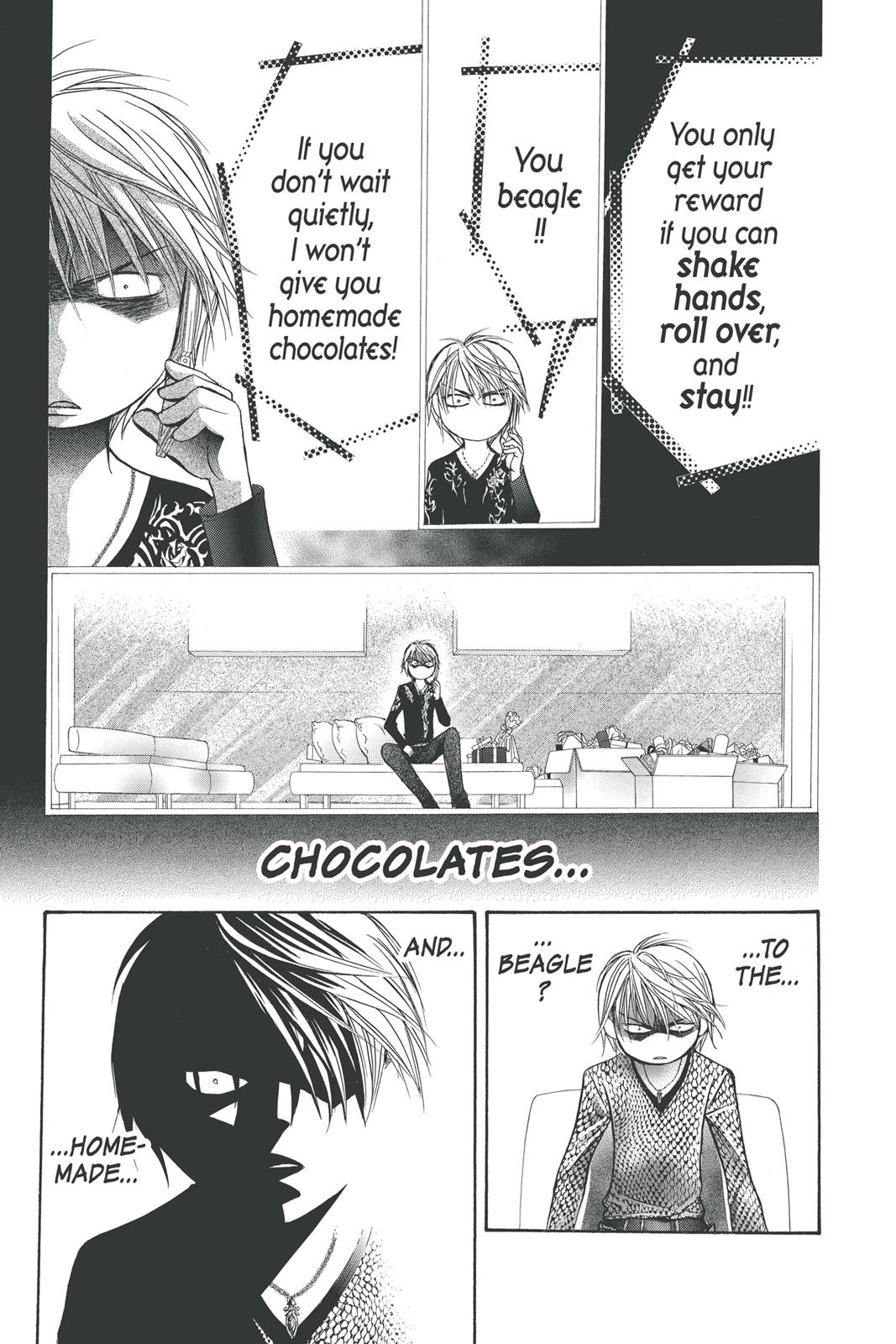 Skip Beat! Chapter 24 - Page 62