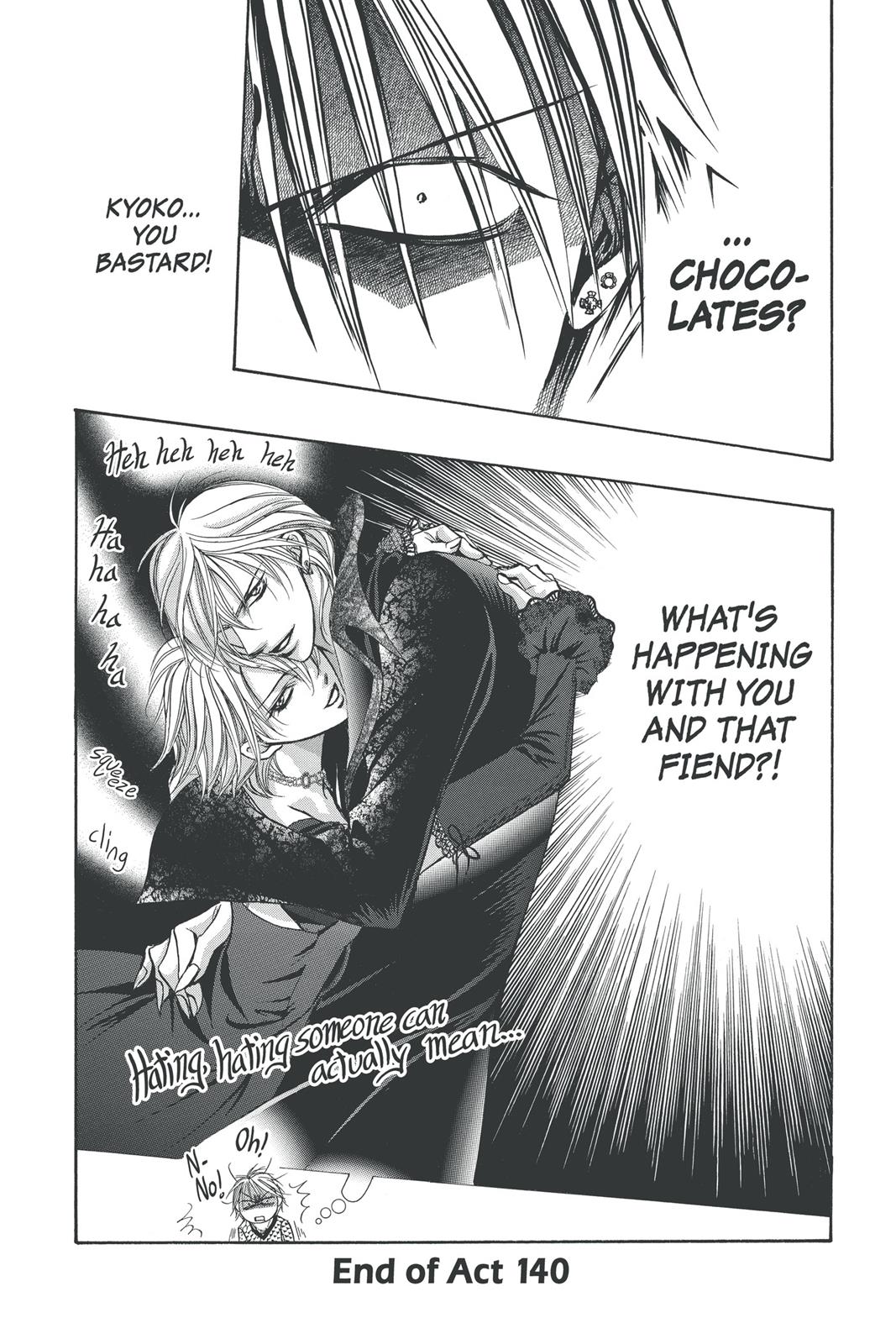 Skip Beat! Chapter 24 - Page 63