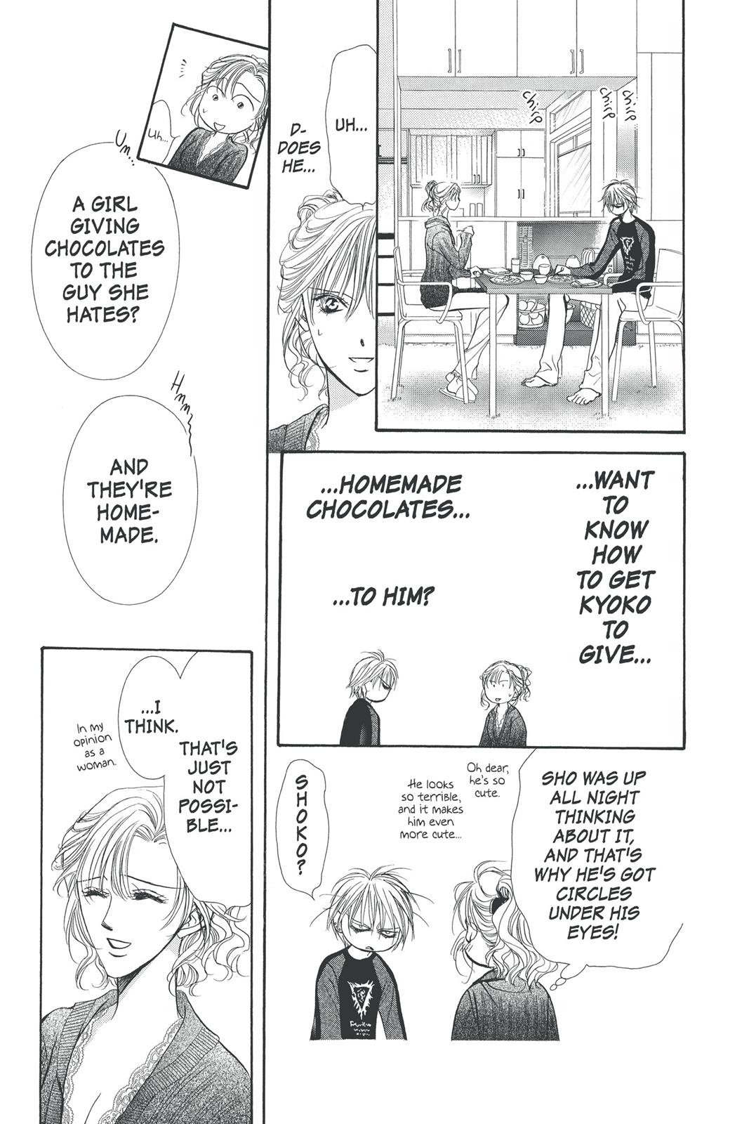 Skip Beat! Chapter 24 - Page 66