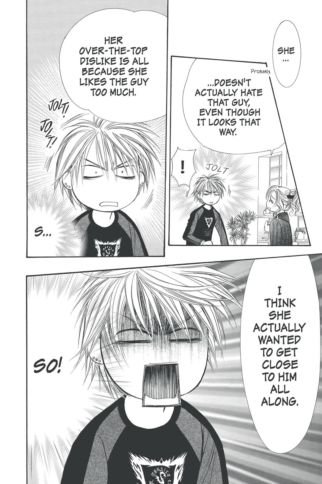 Skip Beat! Chapter 24 - Page 67