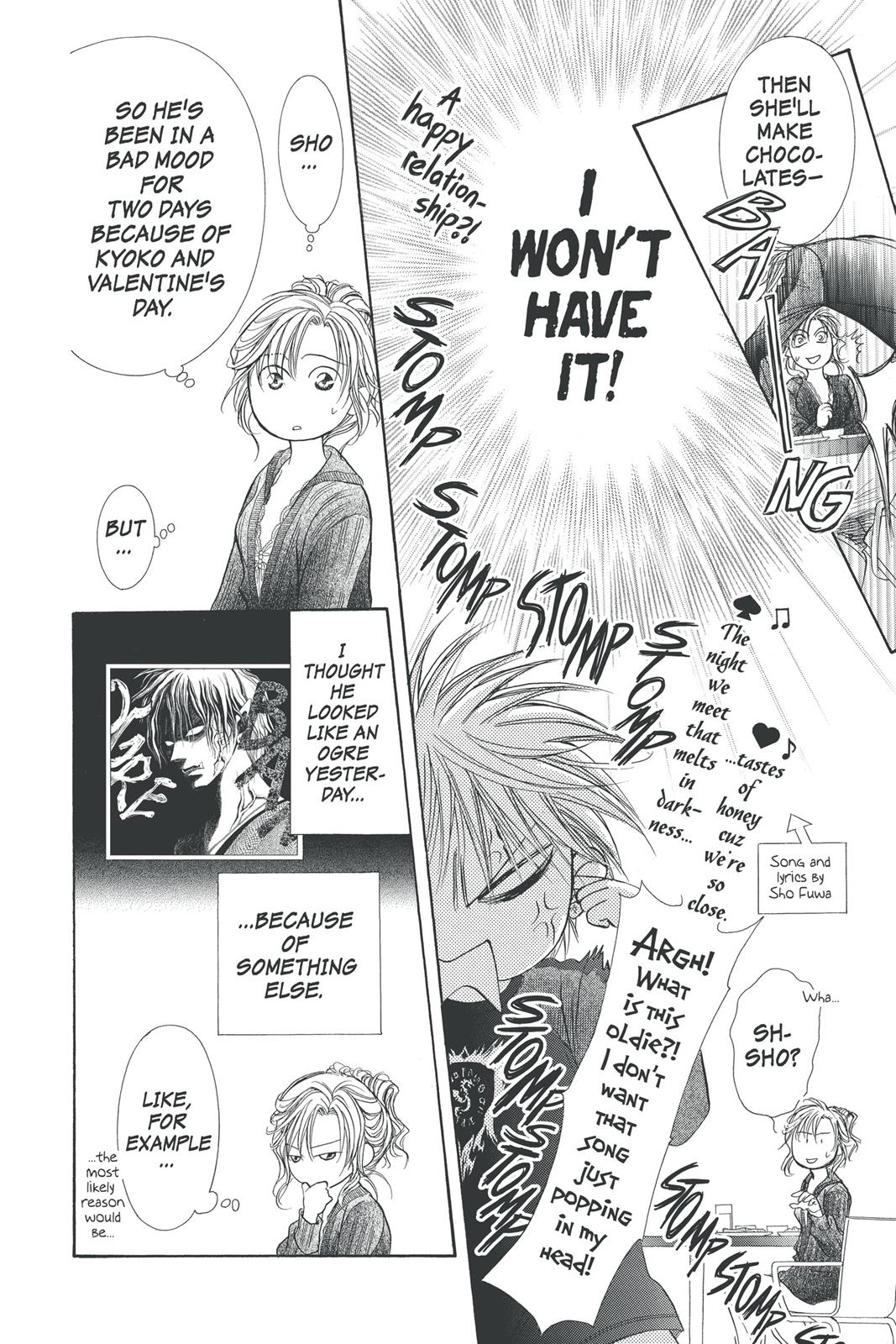 Skip Beat! Chapter 24 - Page 69