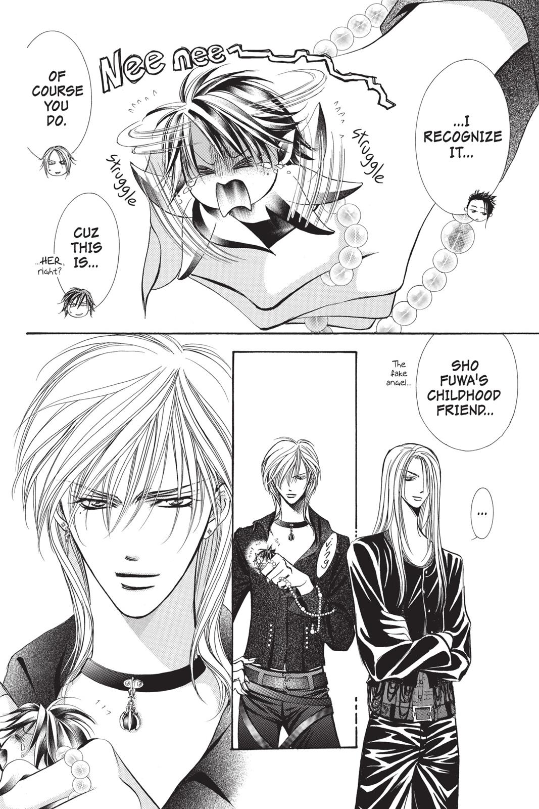 Skip Beat! Chapter 24 - Page 79