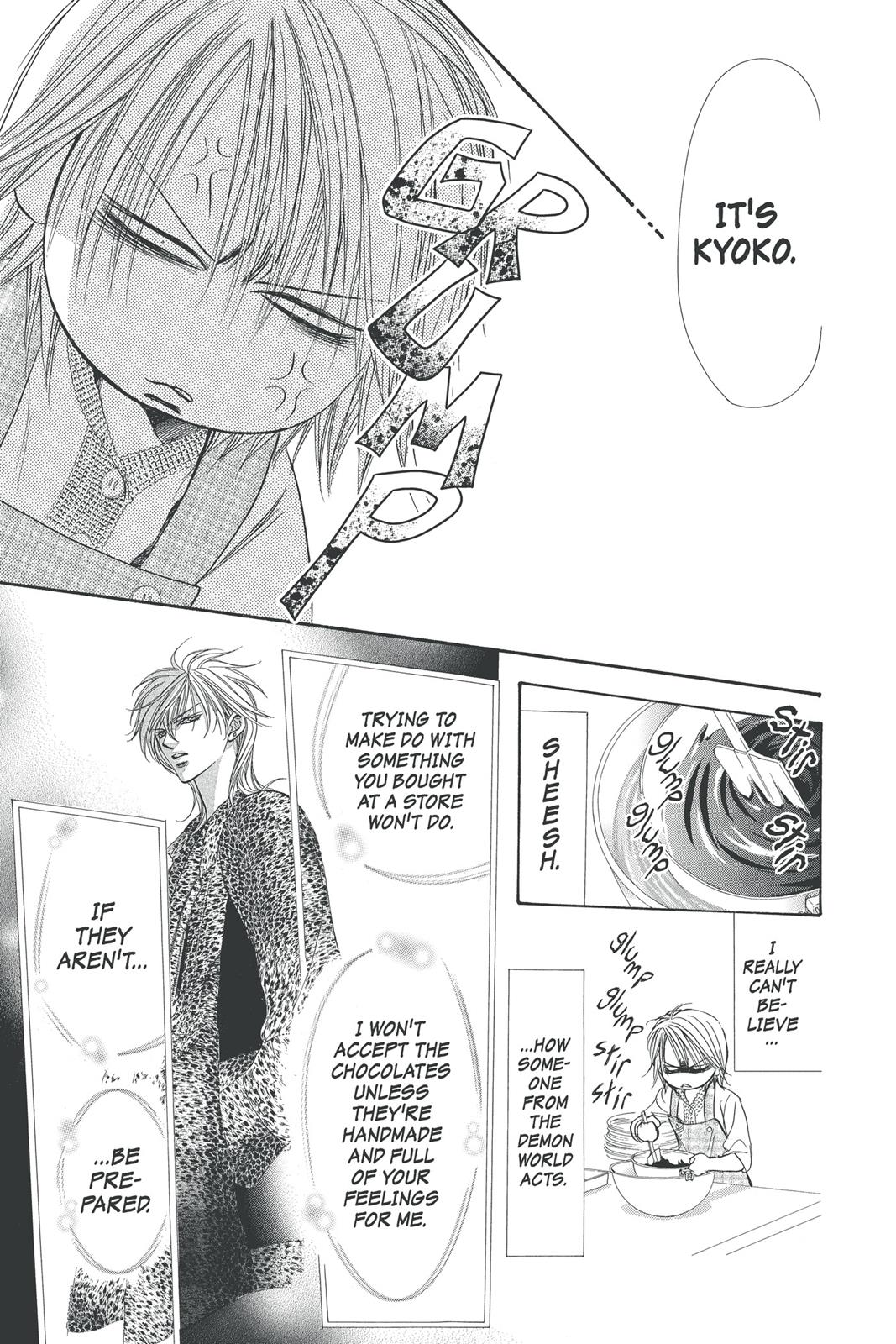 Skip Beat! Chapter 24 - Page 80