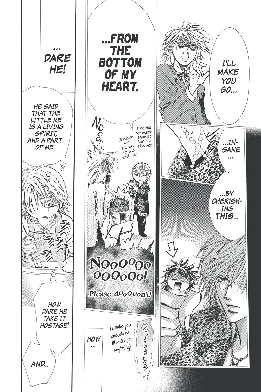 Skip Beat! Chapter 24 - Page 81