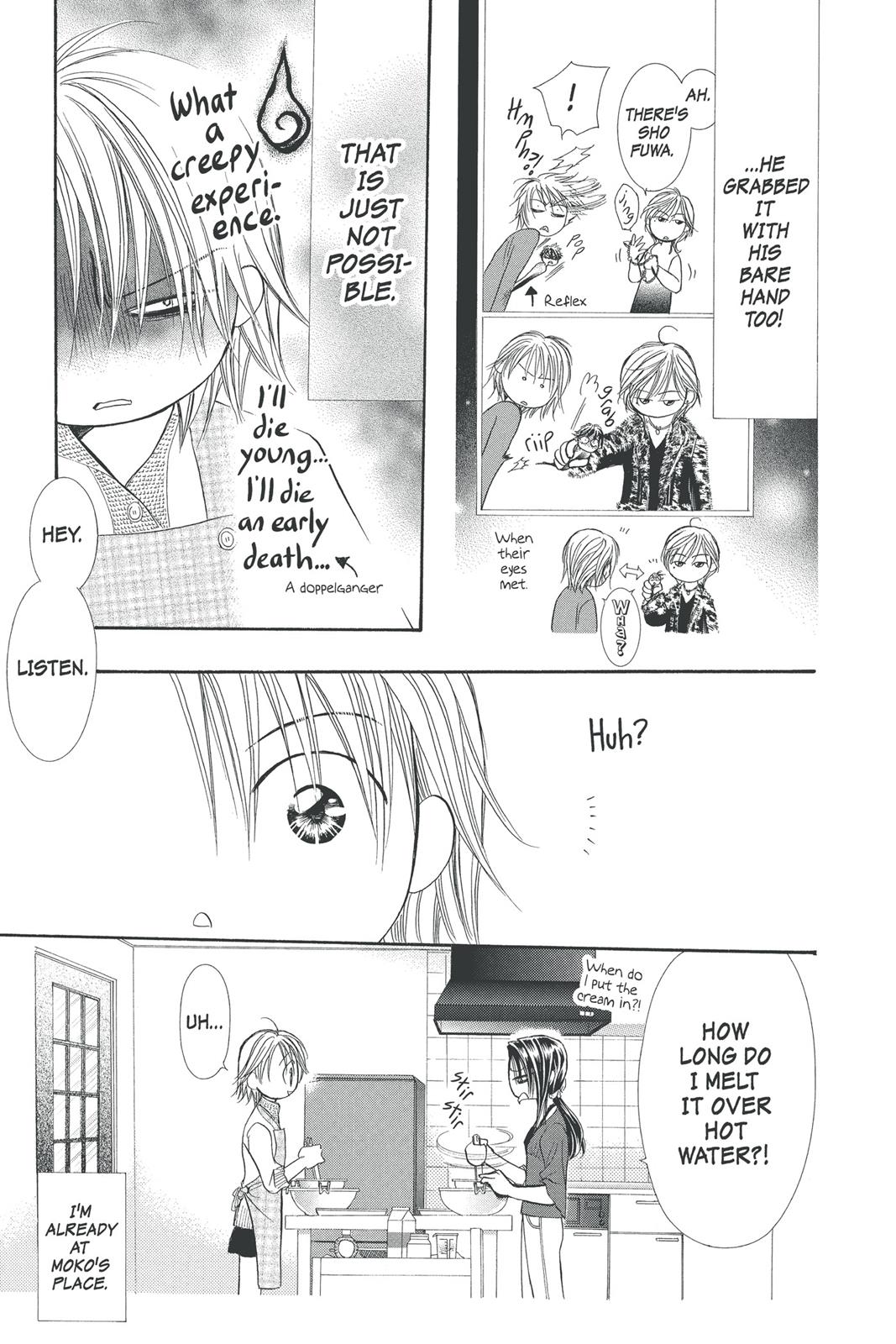 Skip Beat! Chapter 24 - Page 82