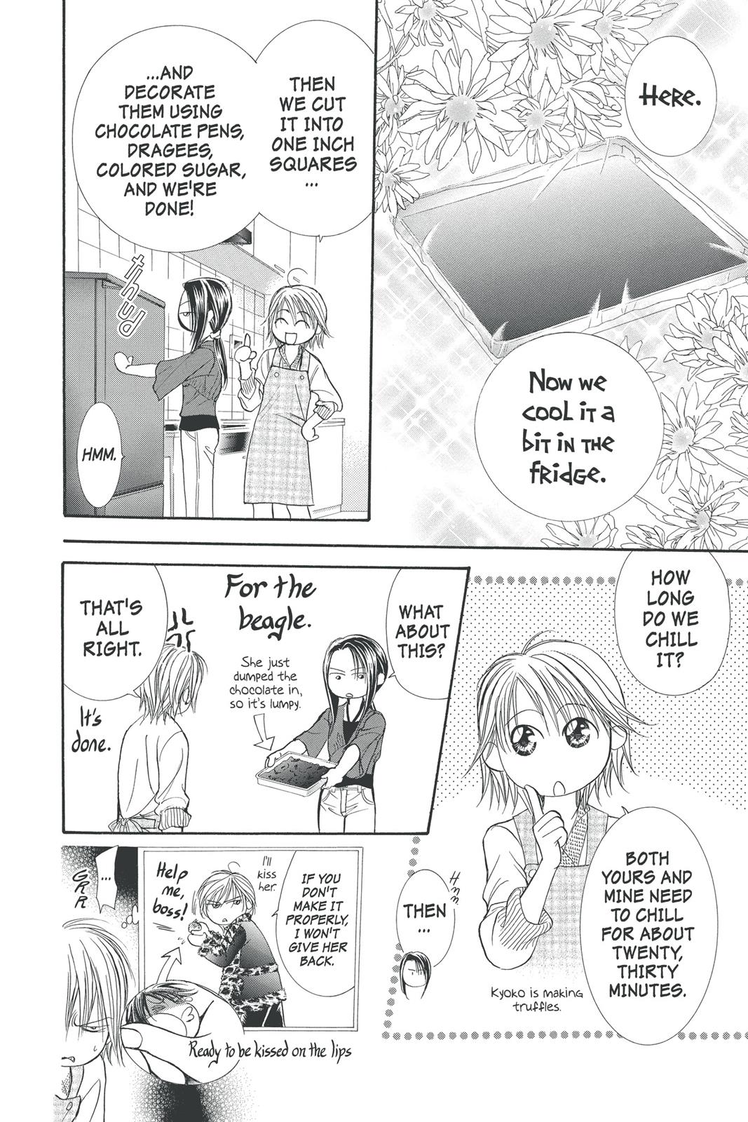 Skip Beat! Chapter 24 - Page 83