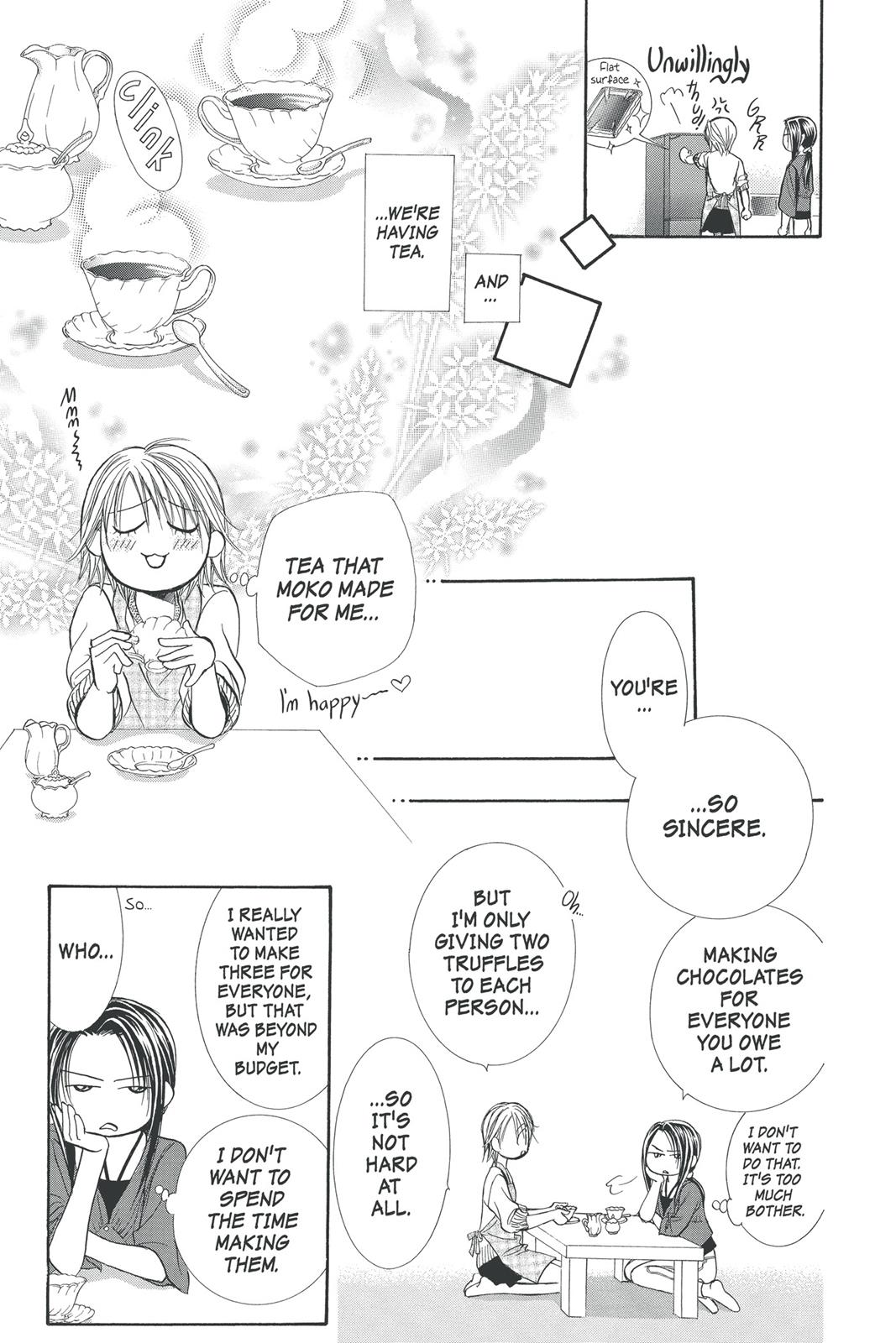 Skip Beat! Chapter 24 - Page 84