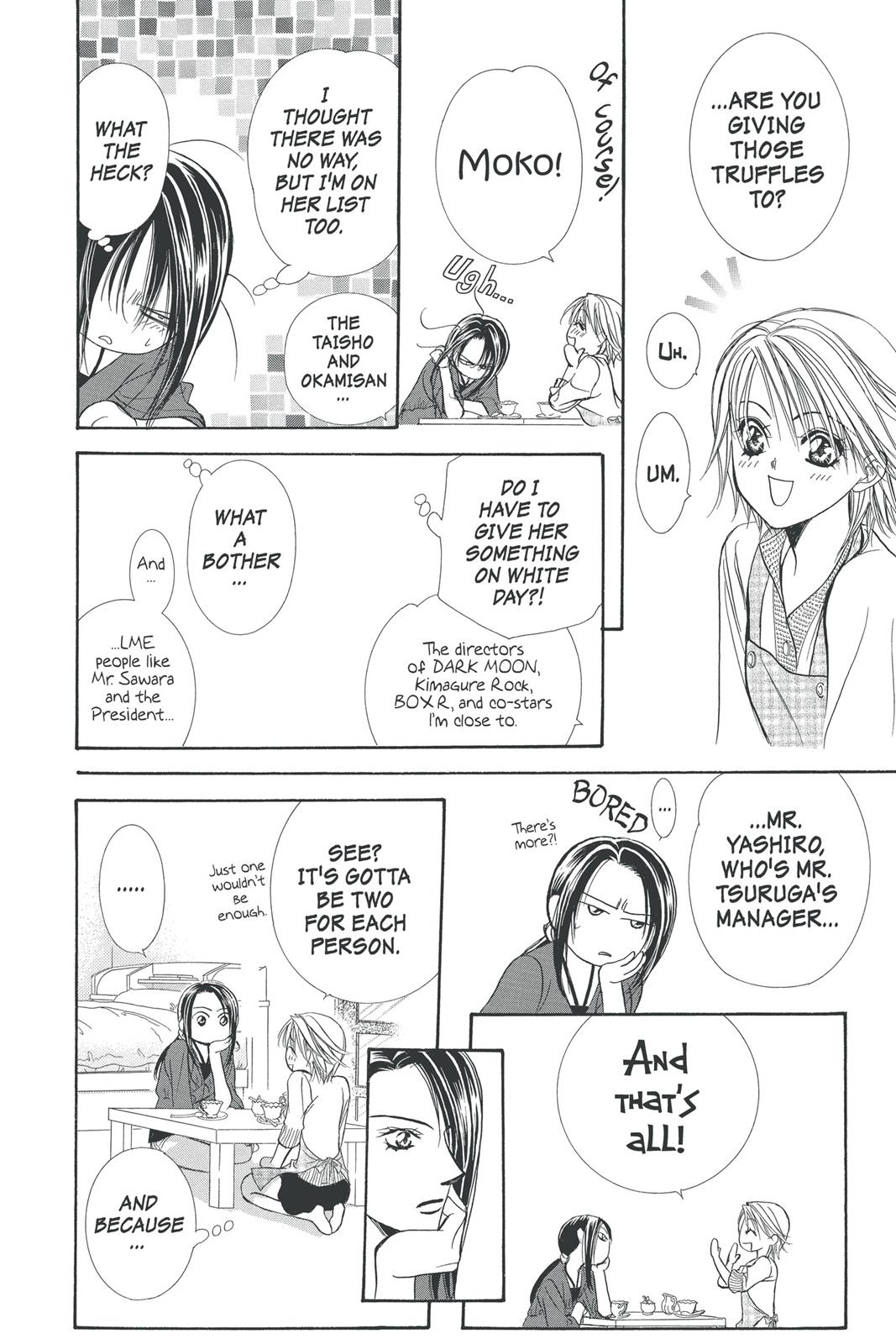 Skip Beat! Chapter 24 - Page 85