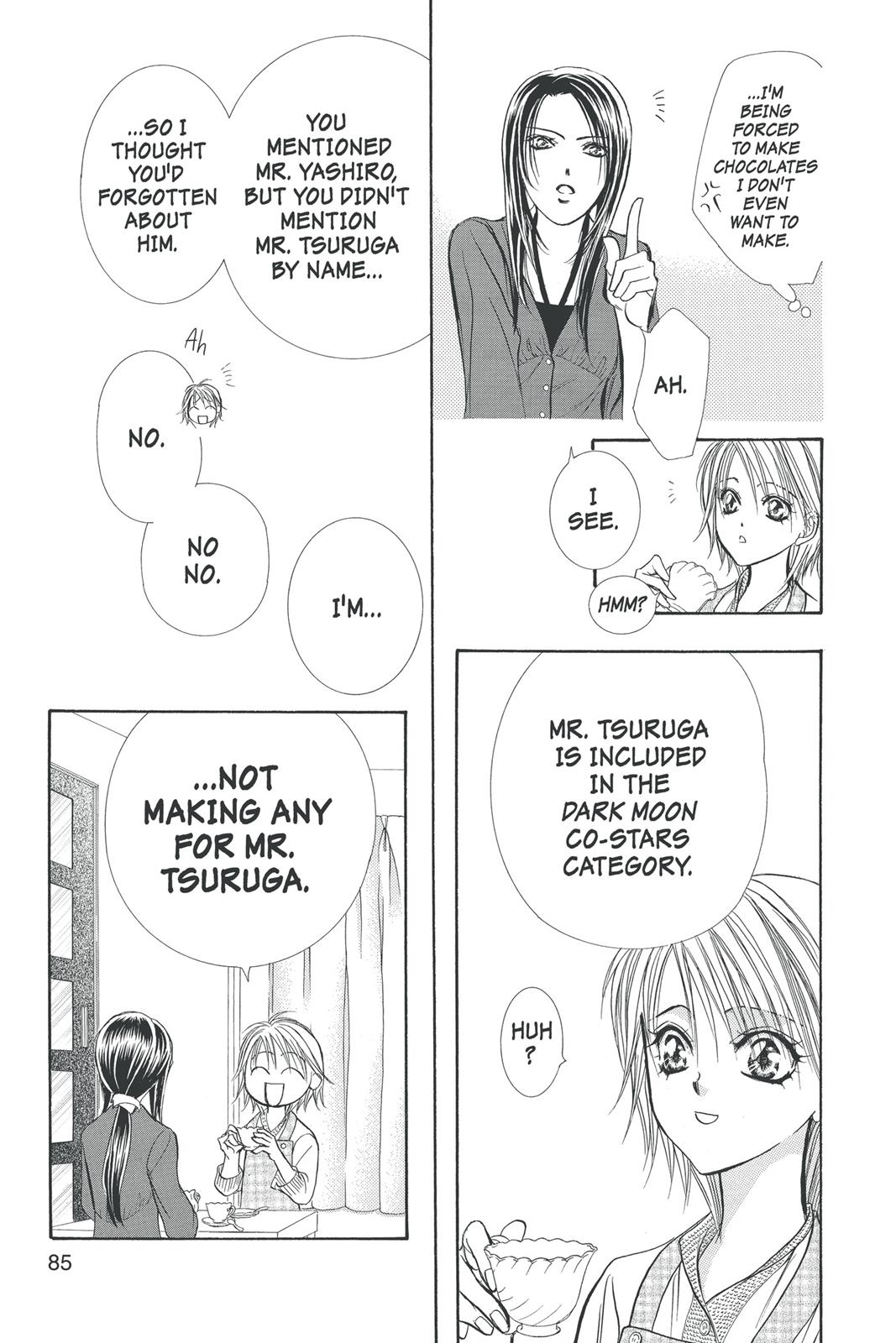 Skip Beat! Chapter 24 - Page 86