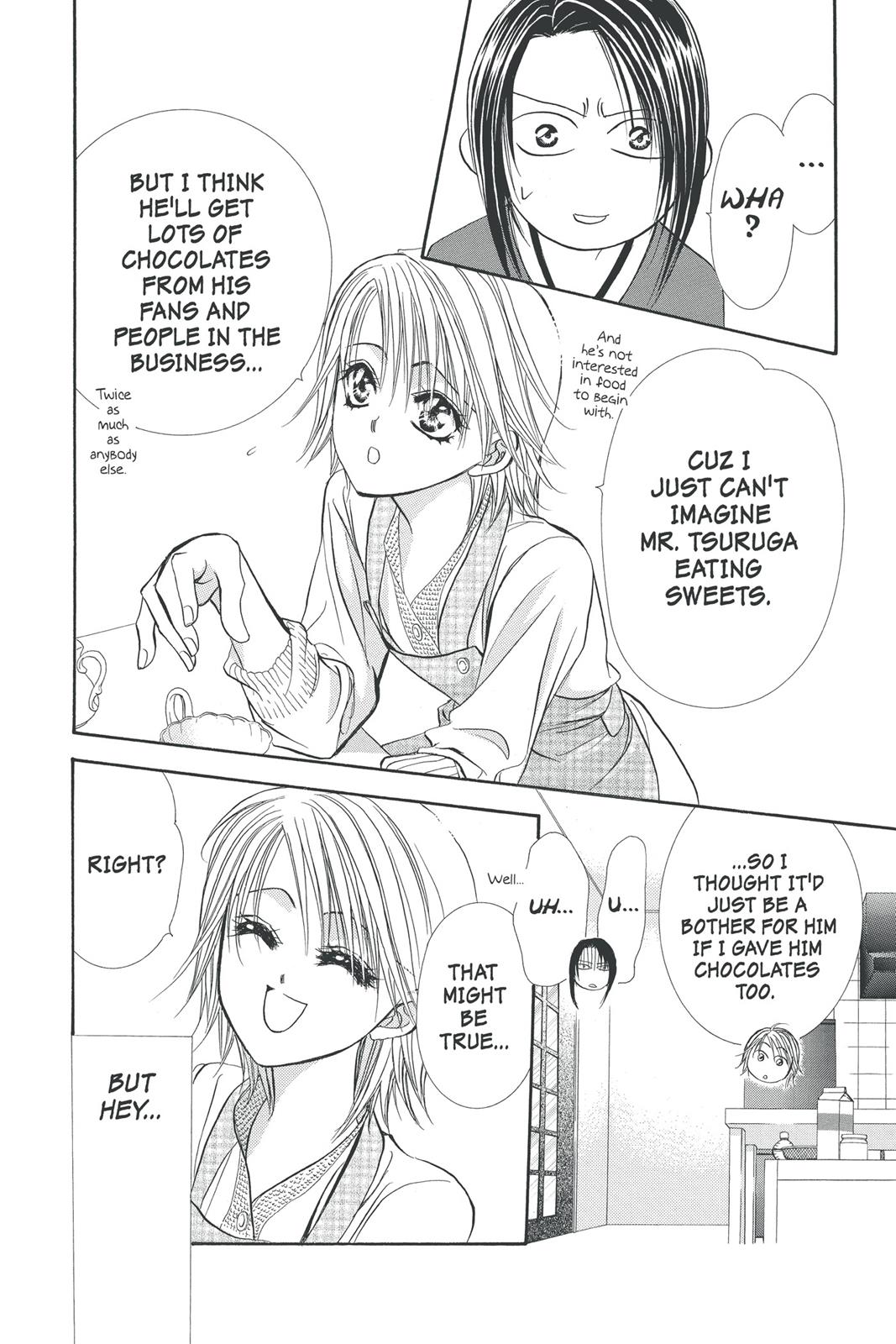Skip Beat! Chapter 24 - Page 87