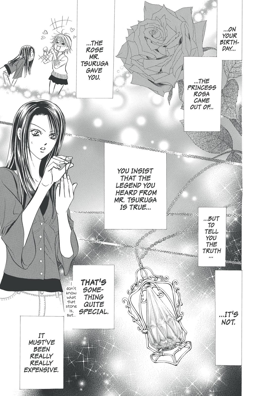 Skip Beat! Chapter 24 - Page 88