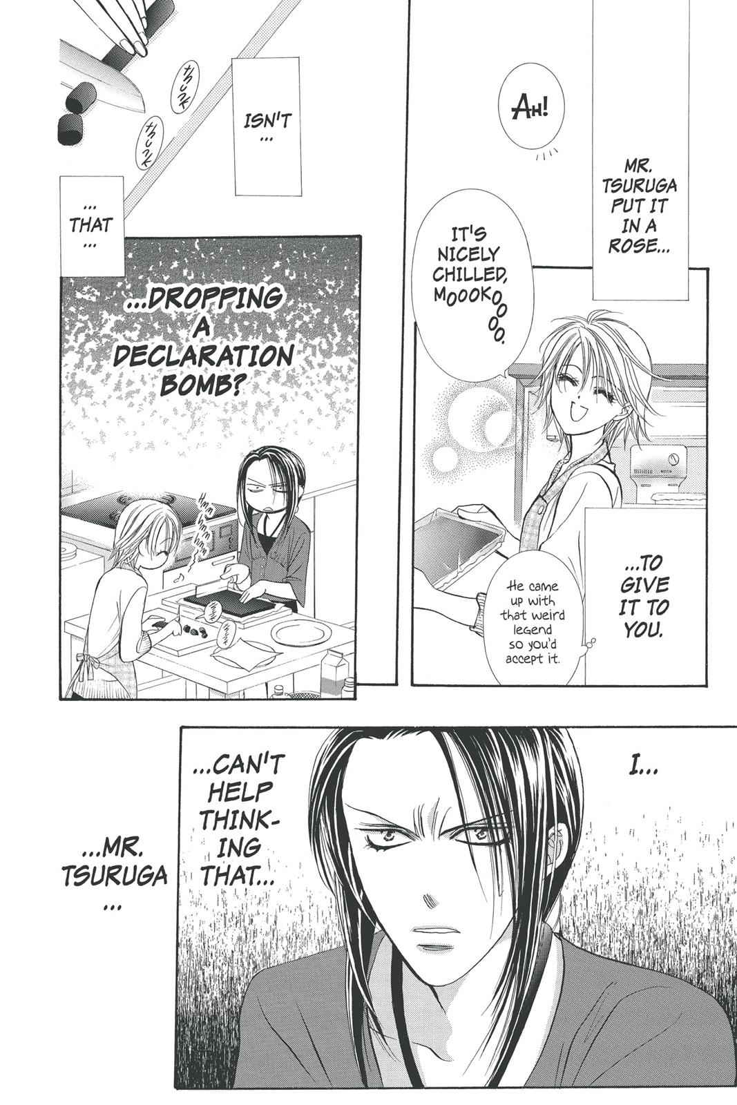 Skip Beat! Chapter 24 - Page 89