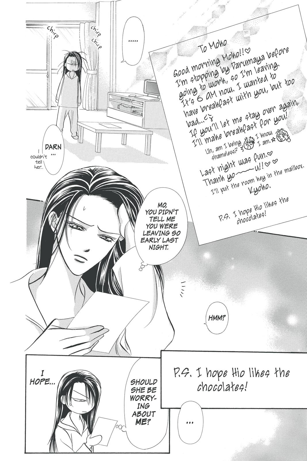 Skip Beat! Chapter 24 - Page 91