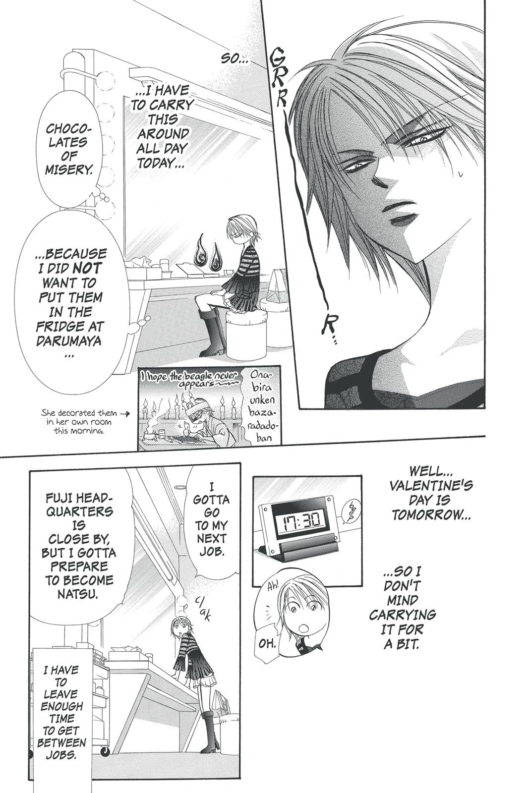 Skip Beat! Chapter 24 - Page 96