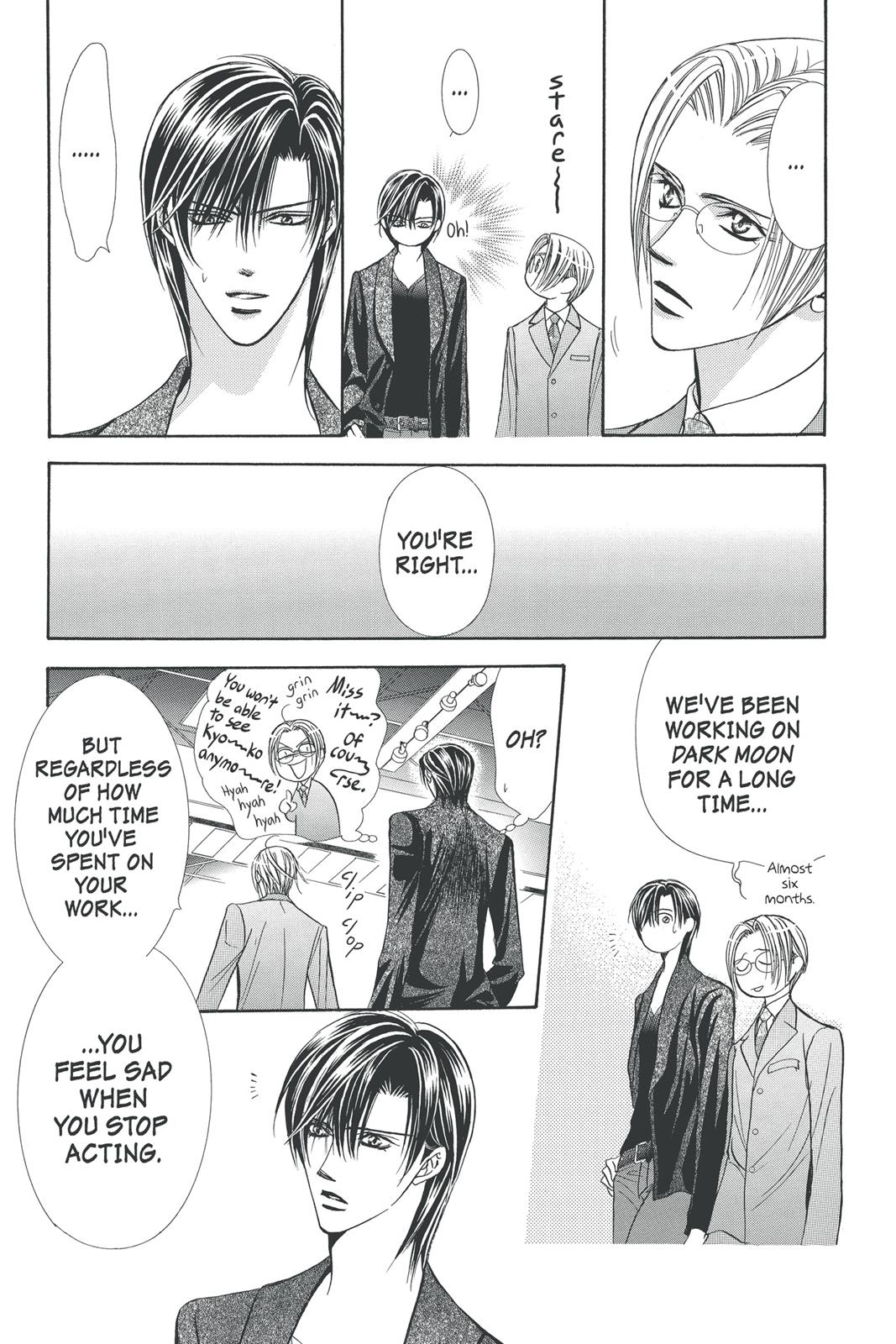 Skip Beat! Chapter 24 - Page 100