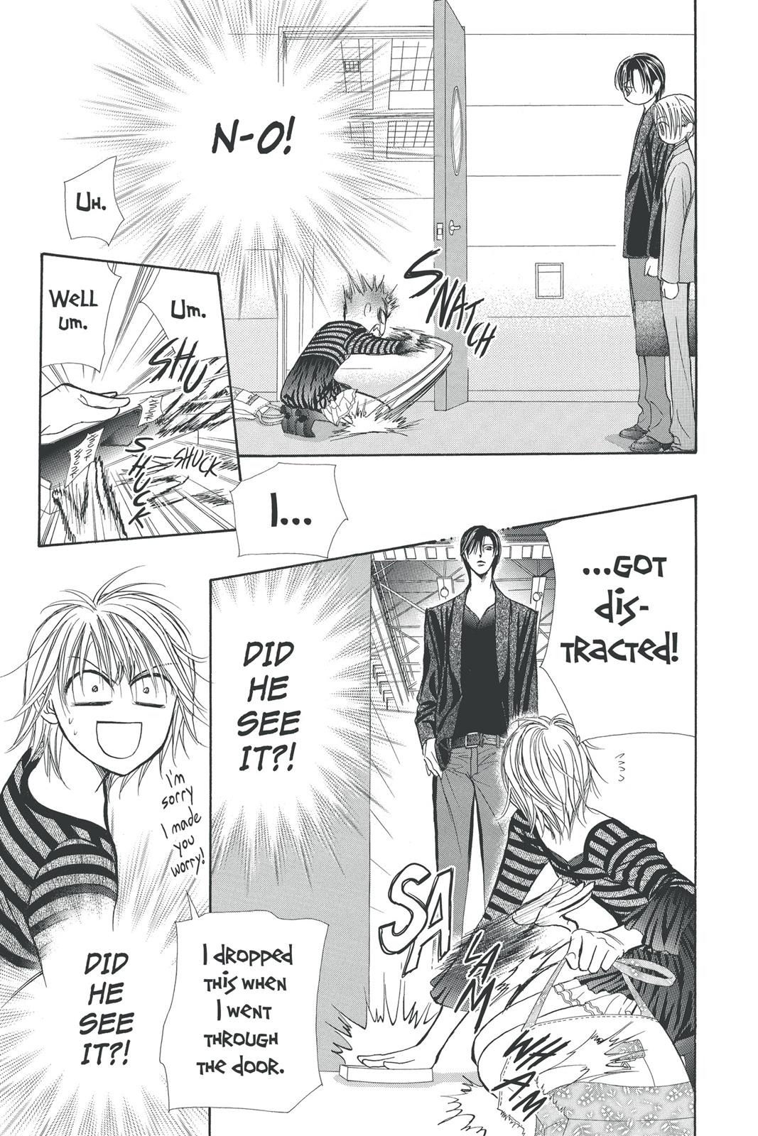 Skip Beat! Chapter 24 - Page 104