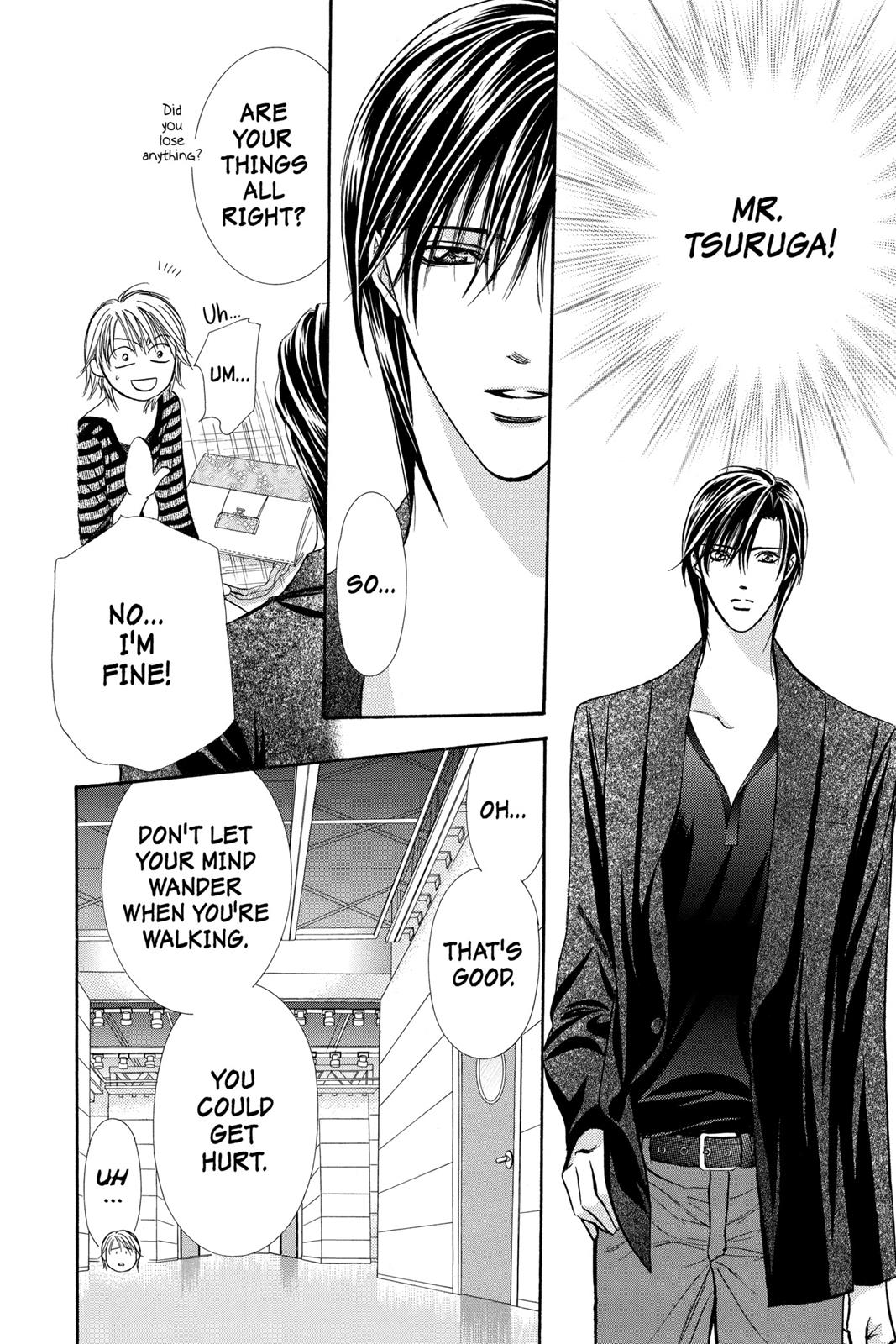 Skip Beat! Chapter 24 - Page 105