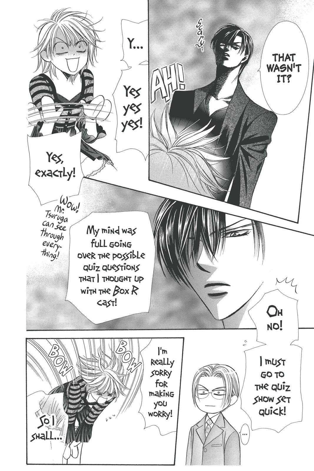 Skip Beat! Chapter 24 - Page 107