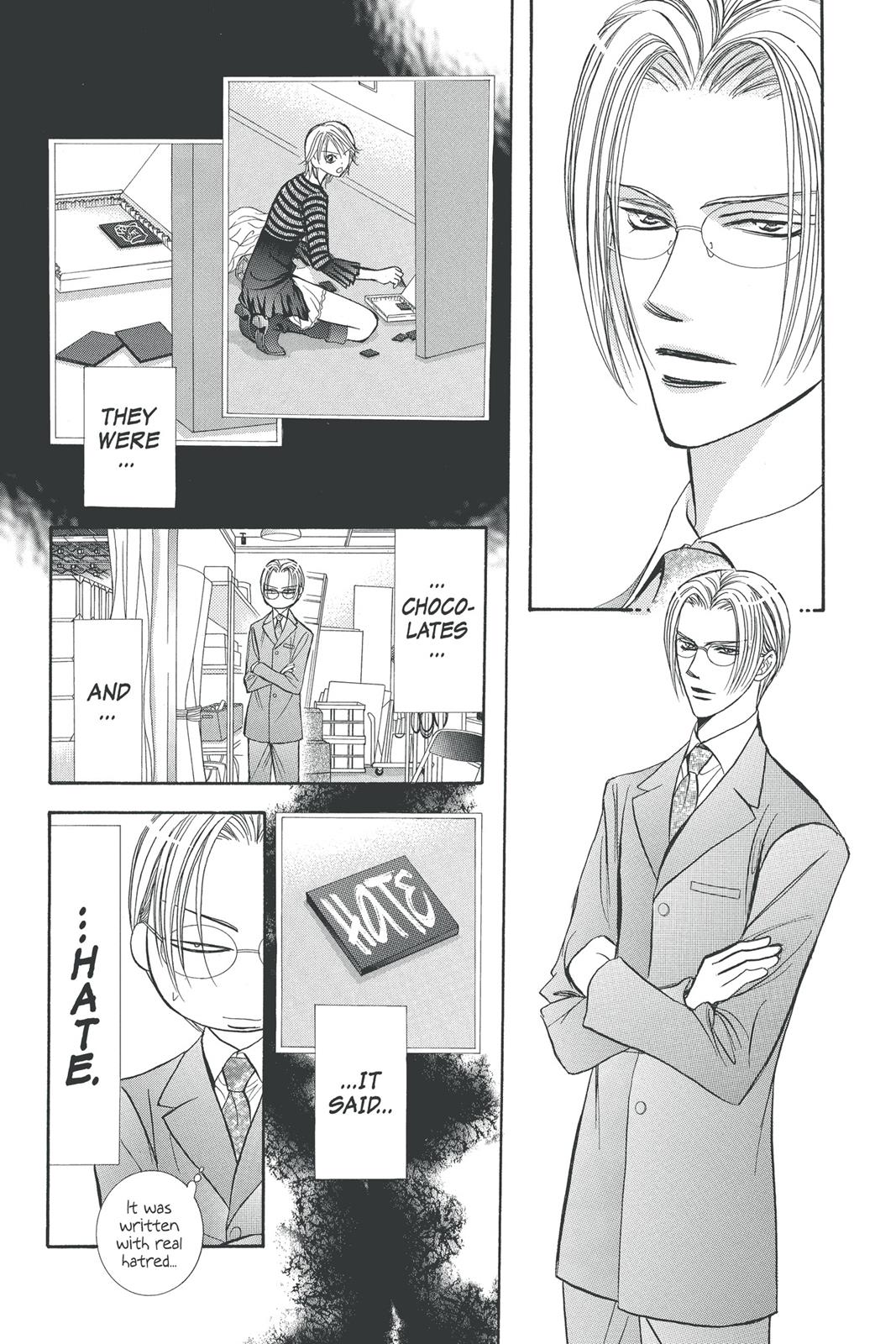 Skip Beat! Chapter 24 - Page 110