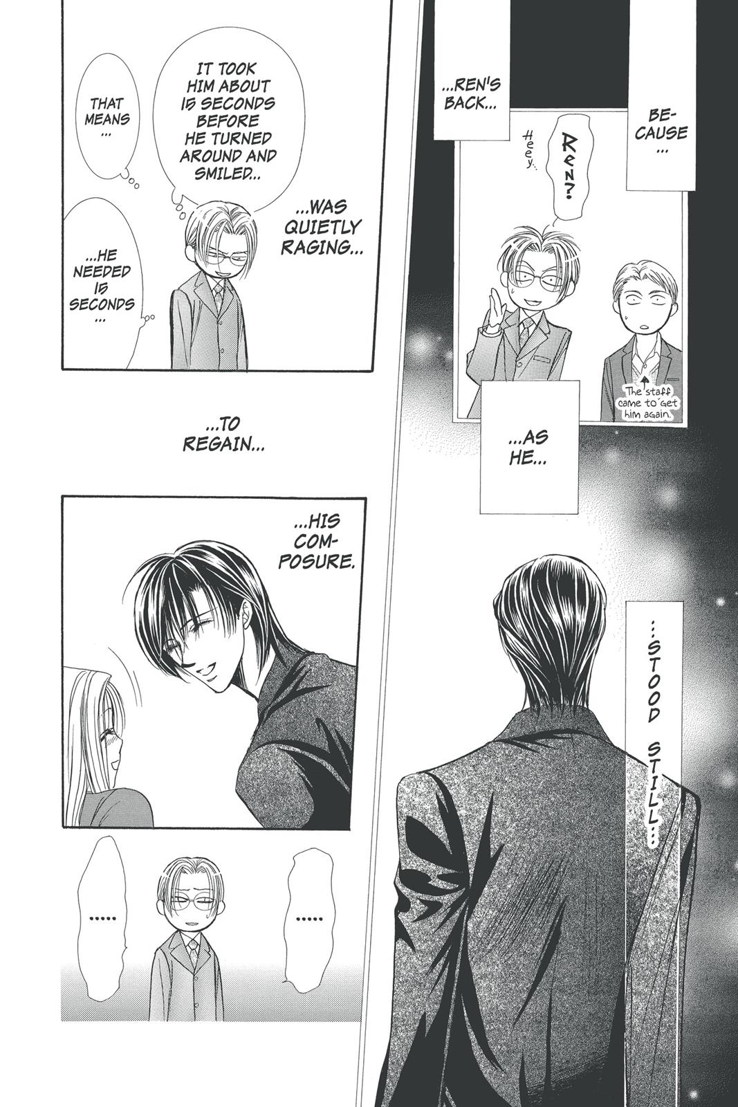 Skip Beat! Chapter 24 - Page 113