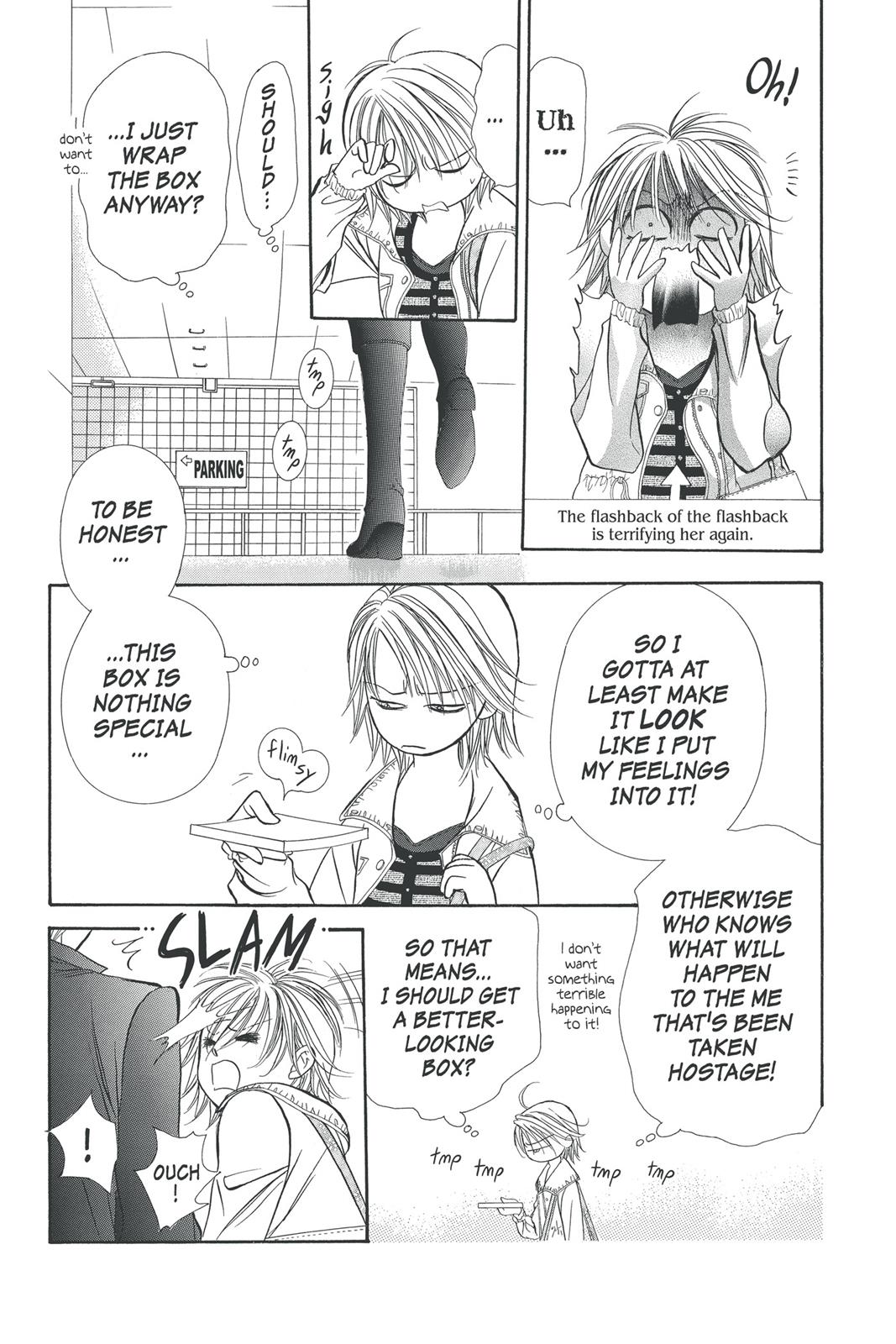 Skip Beat! Chapter 24 - Page 116