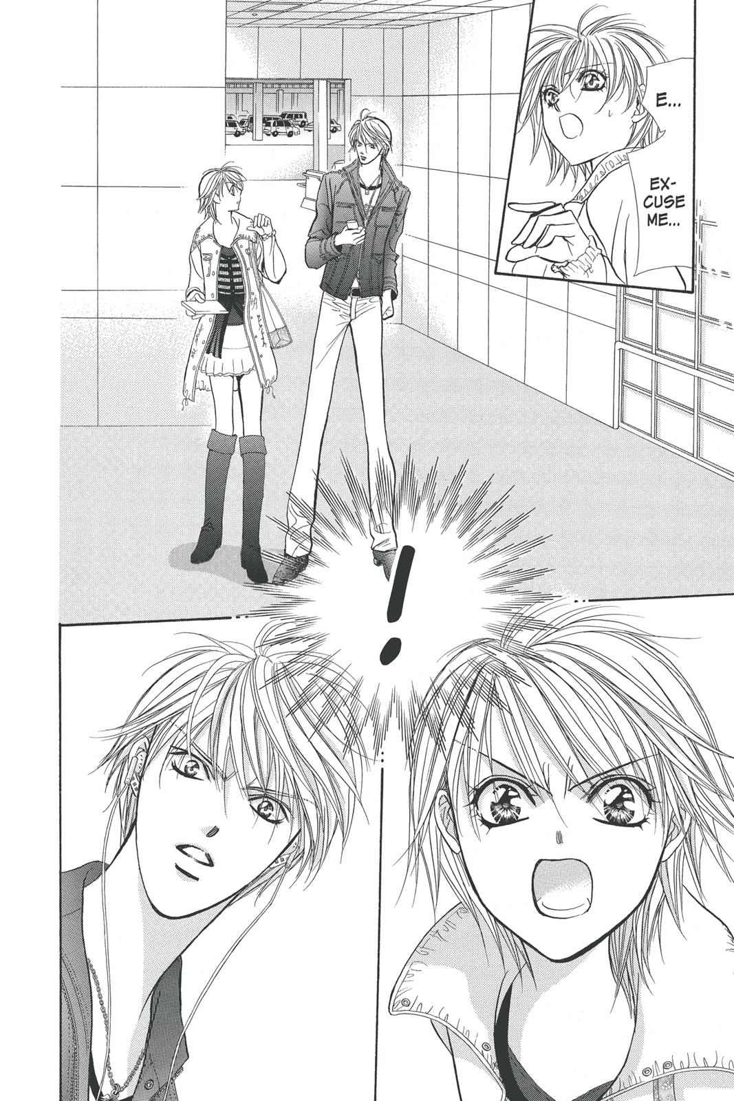 Skip Beat! Chapter 24 - Page 117