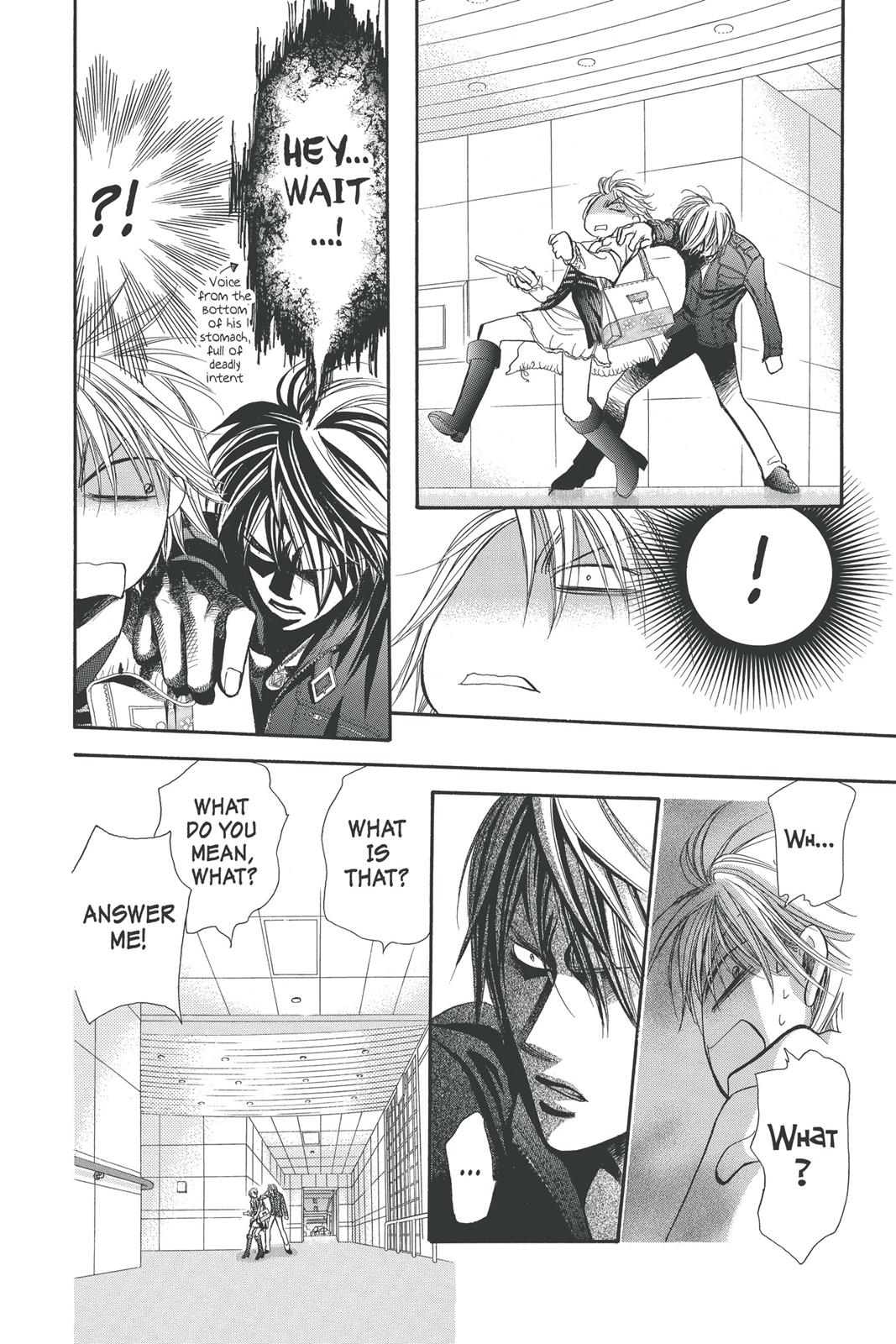 Skip Beat! Chapter 24 - Page 119