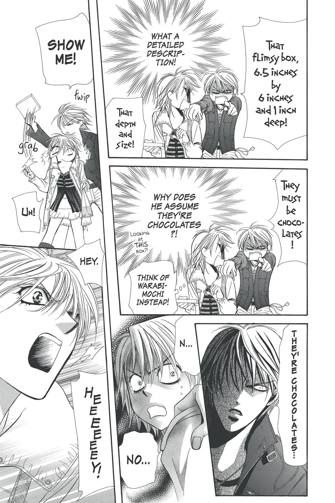 Skip Beat! Chapter 24 - Page 120