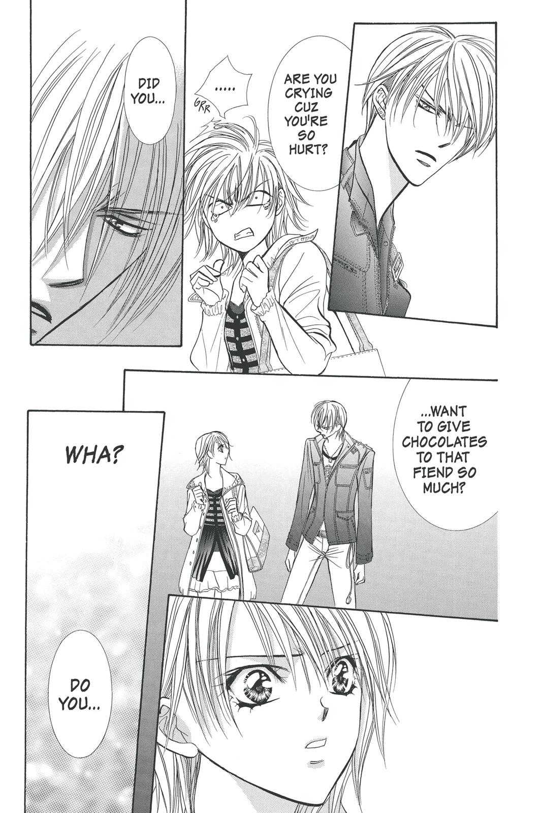 Skip Beat! Chapter 24 - Page 122