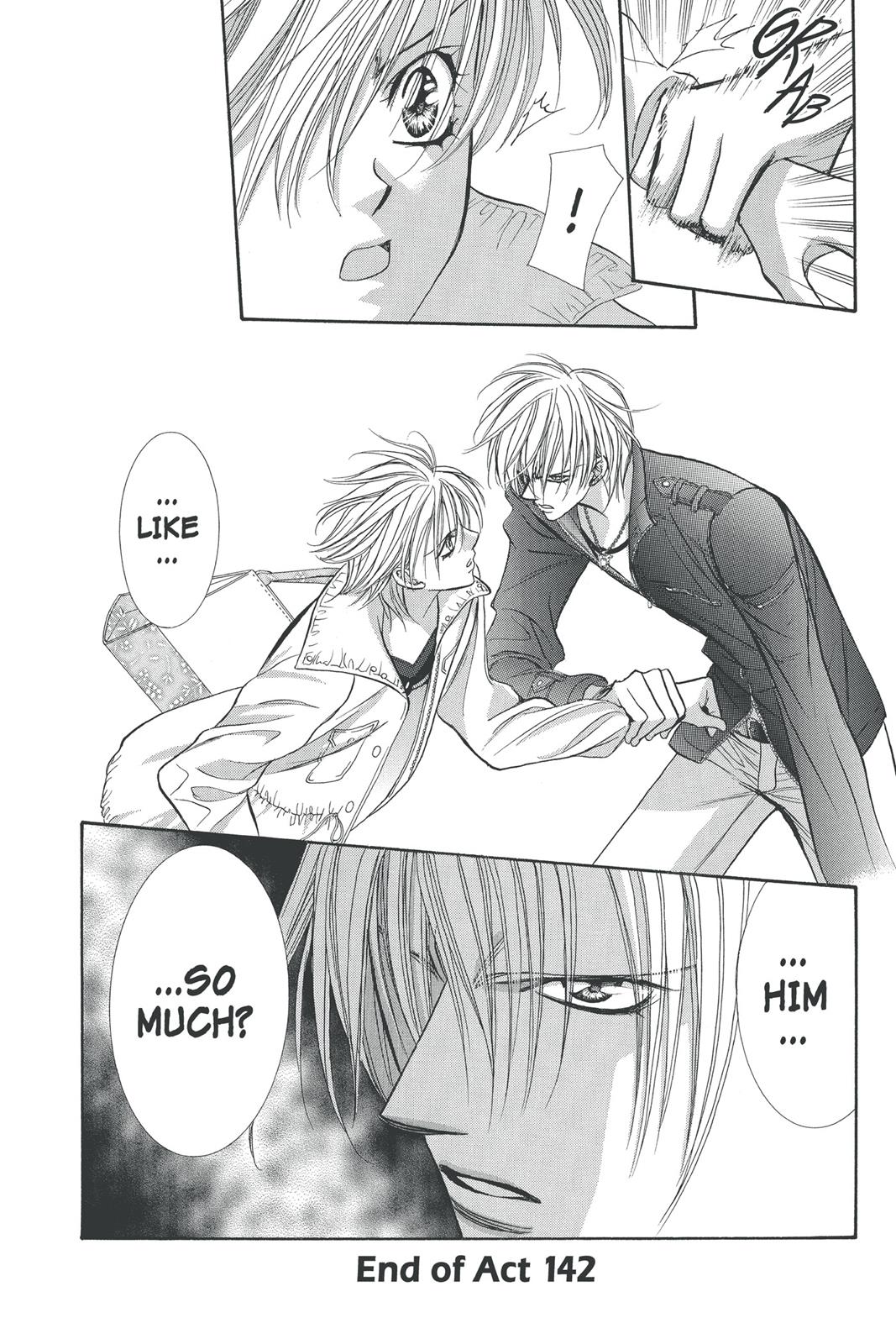 Skip Beat! Chapter 24 - Page 123