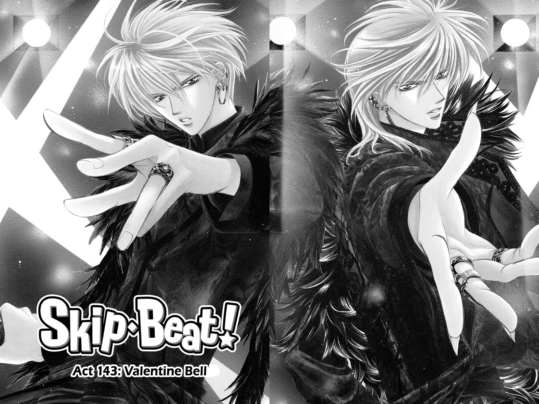 Skip Beat! Chapter 24 - Page 125