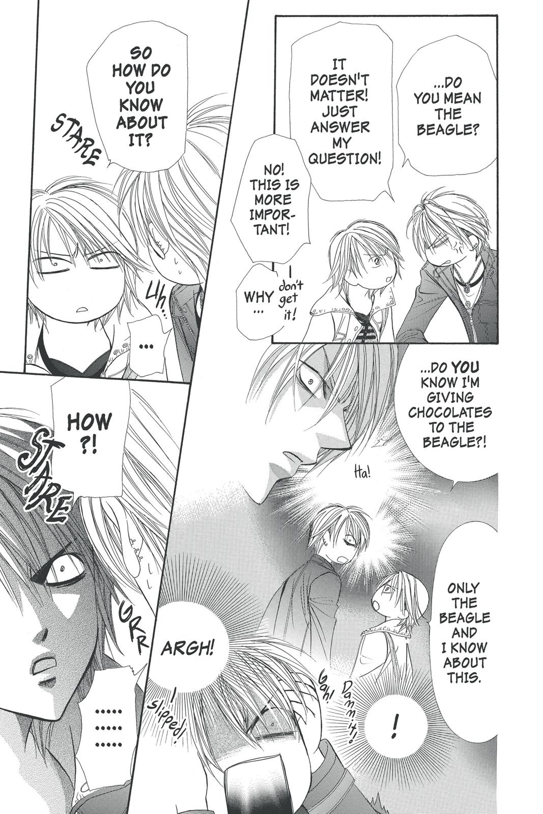 Skip Beat! Chapter 24 - Page 129