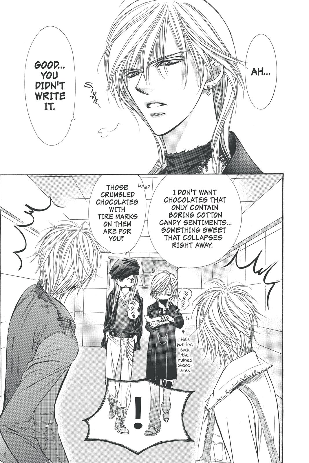 Skip Beat! Chapter 24 - Page 131