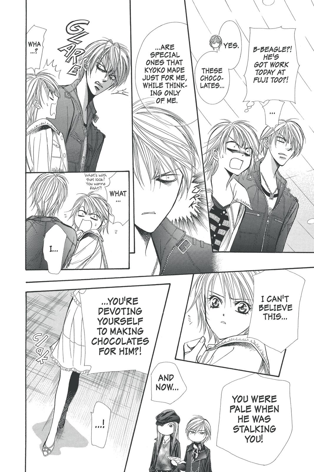 Skip Beat! Chapter 24 - Page 132