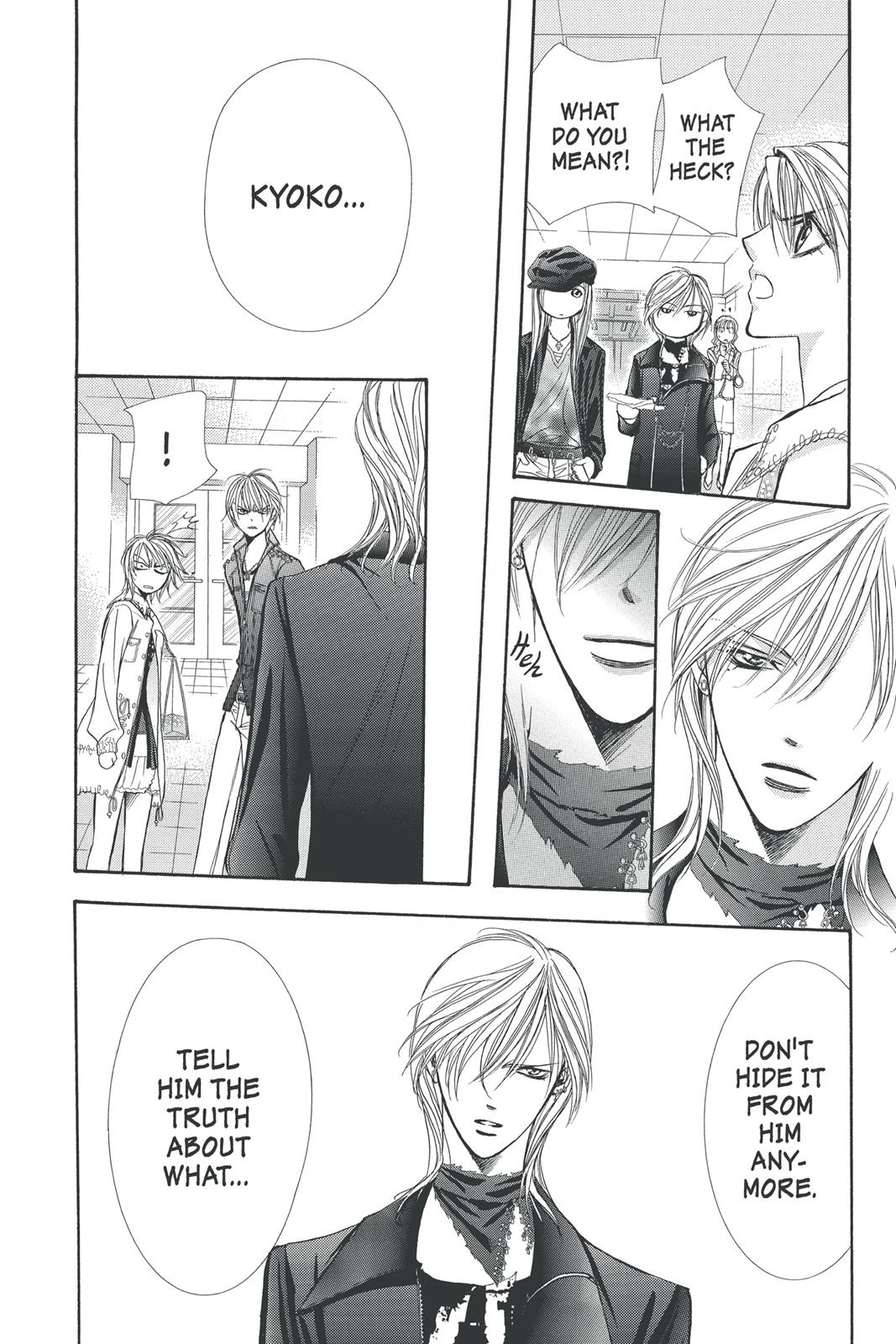 Skip Beat! Chapter 24 - Page 134